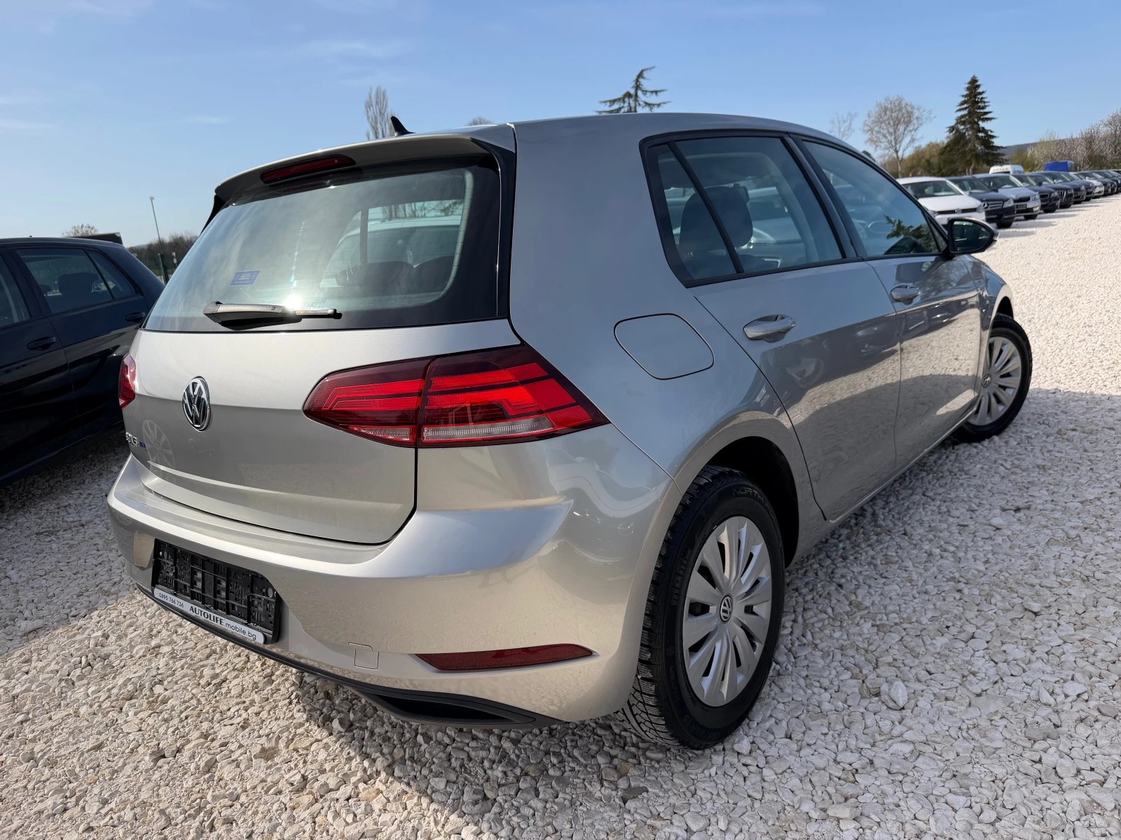 VW Golf 7.5 FACELIFT DISTR. CAR PLAY/ ANDROID AUTo | Mobile.bg � ����������� 2