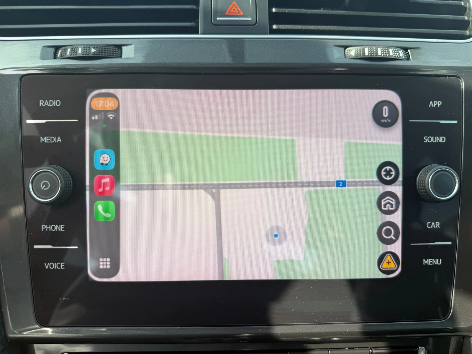 VW Golf 7.5 FACELIFT DISTR. CAR PLAY/ ANDROID AUTo | Mobile.bg � ����������� 16