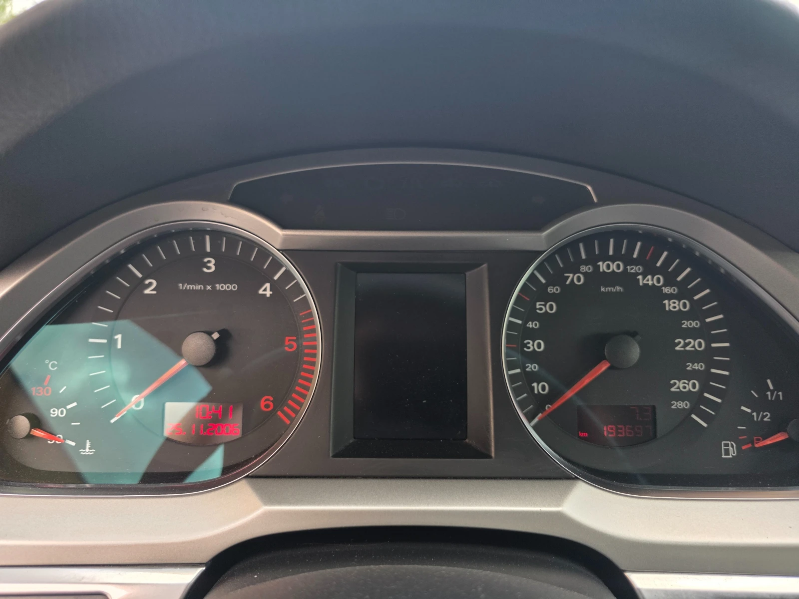 Audi A6 ALLROAD 3.0TDI QUATTRO NAVI ITALY, снимка 15 - Автомобили и джипове - 54247139