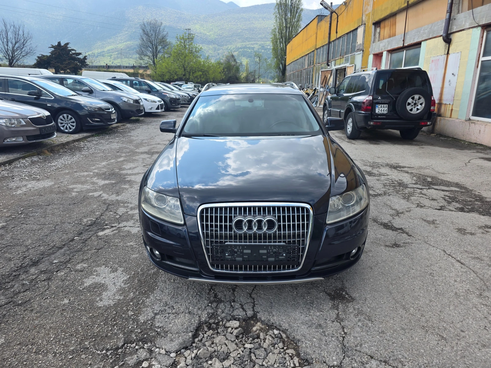 Audi A6 ALLROAD 3.0TDI QUATTRO NAVI ITALY, снимка 2 - Автомобили и джипове - 54247139