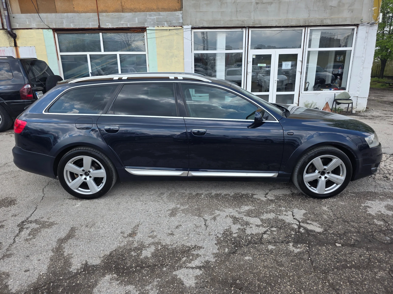 Audi A6 ALLROAD 3.0TDI QUATTRO NAVI ITALY, снимка 4 - Автомобили и джипове - 54247139