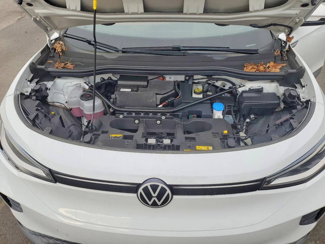 VW ID.4 Volkswagen Pro S, снимка 11 - Автомобили и джипове - 54254483