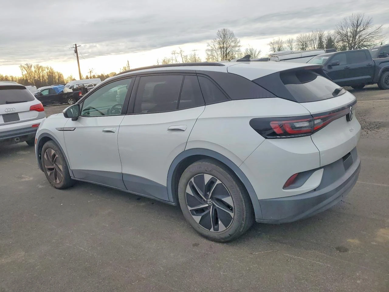 VW ID.4 Volkswagen Pro S, снимка 2 - Автомобили и джипове - 54254483