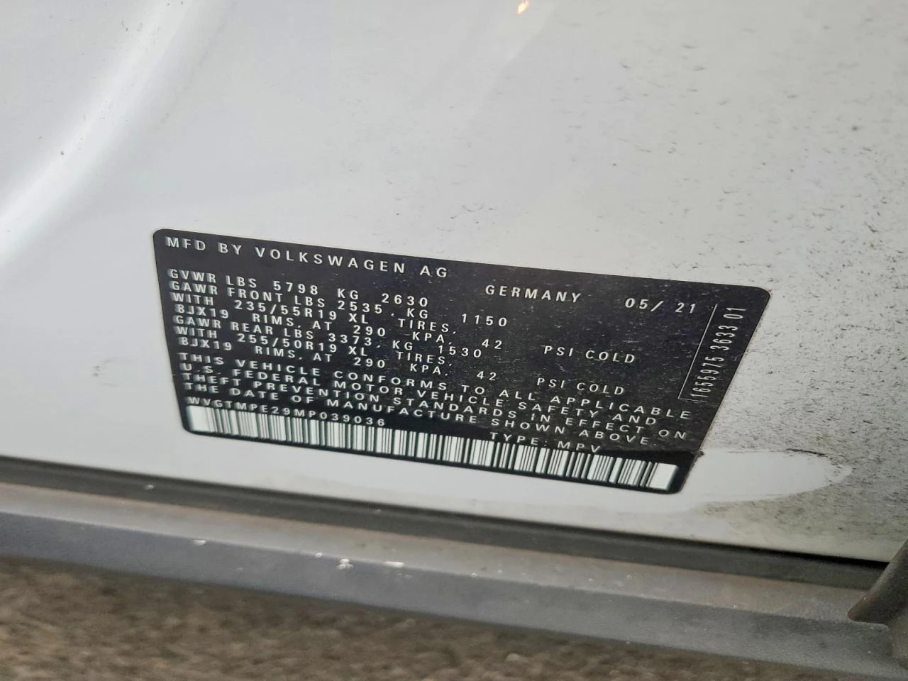 VW ID.4 Volkswagen Pro S, снимка 12 - Автомобили и джипове - 54254483