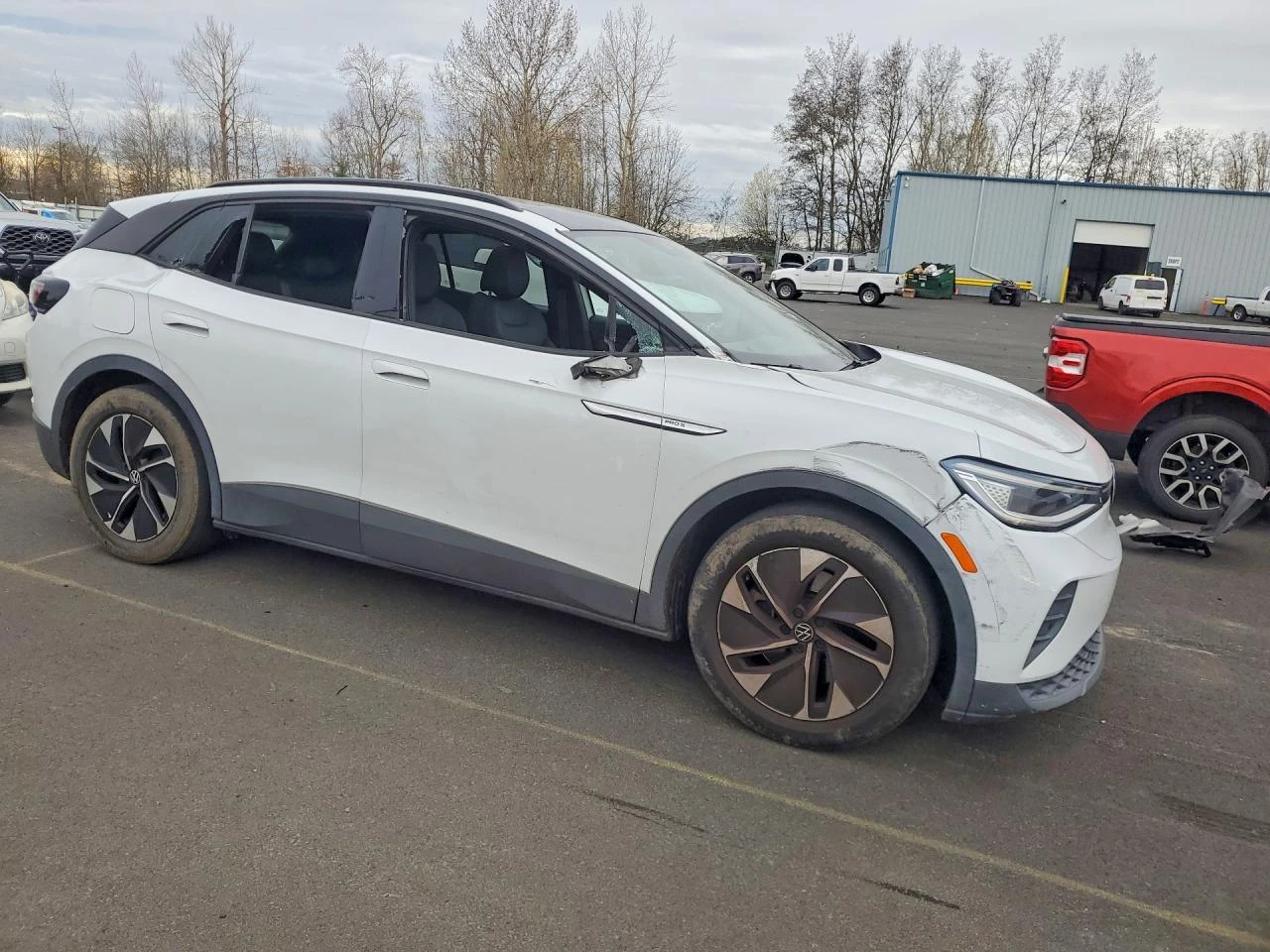 VW ID.4 Volkswagen Pro S, снимка 4 - Автомобили и джипове - 54254483