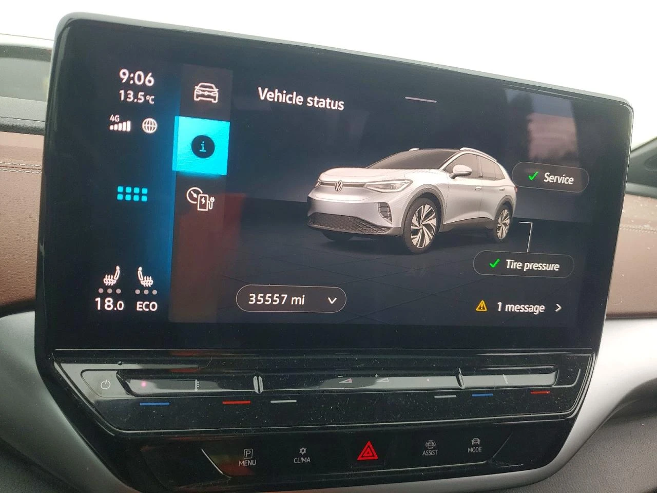 VW ID.4 Volkswagen Pro S, снимка 9 - Автомобили и джипове - 54254483