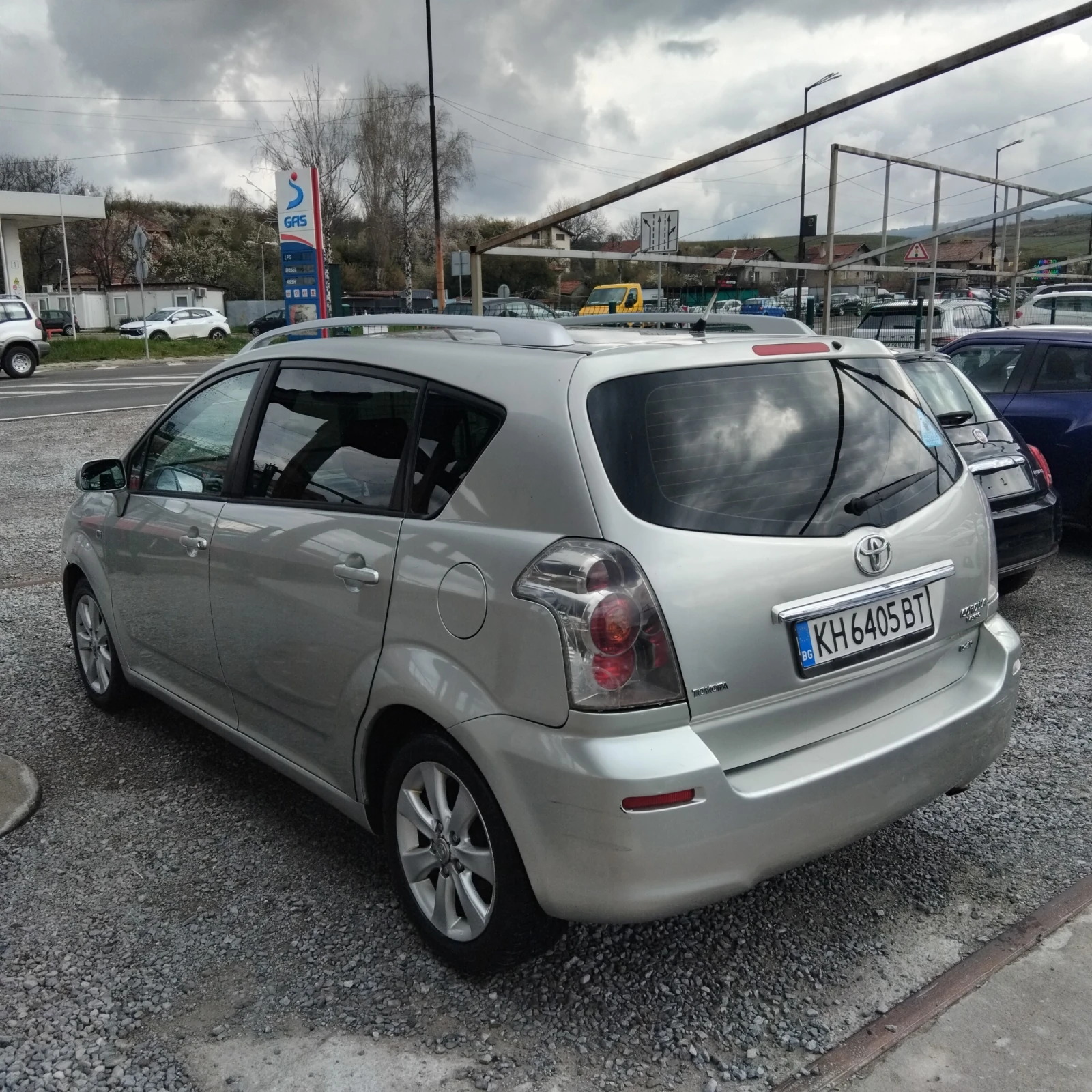 Toyota Corolla verso 2.2D-4D/Facelift | Mobile.bg � ����������� 5
