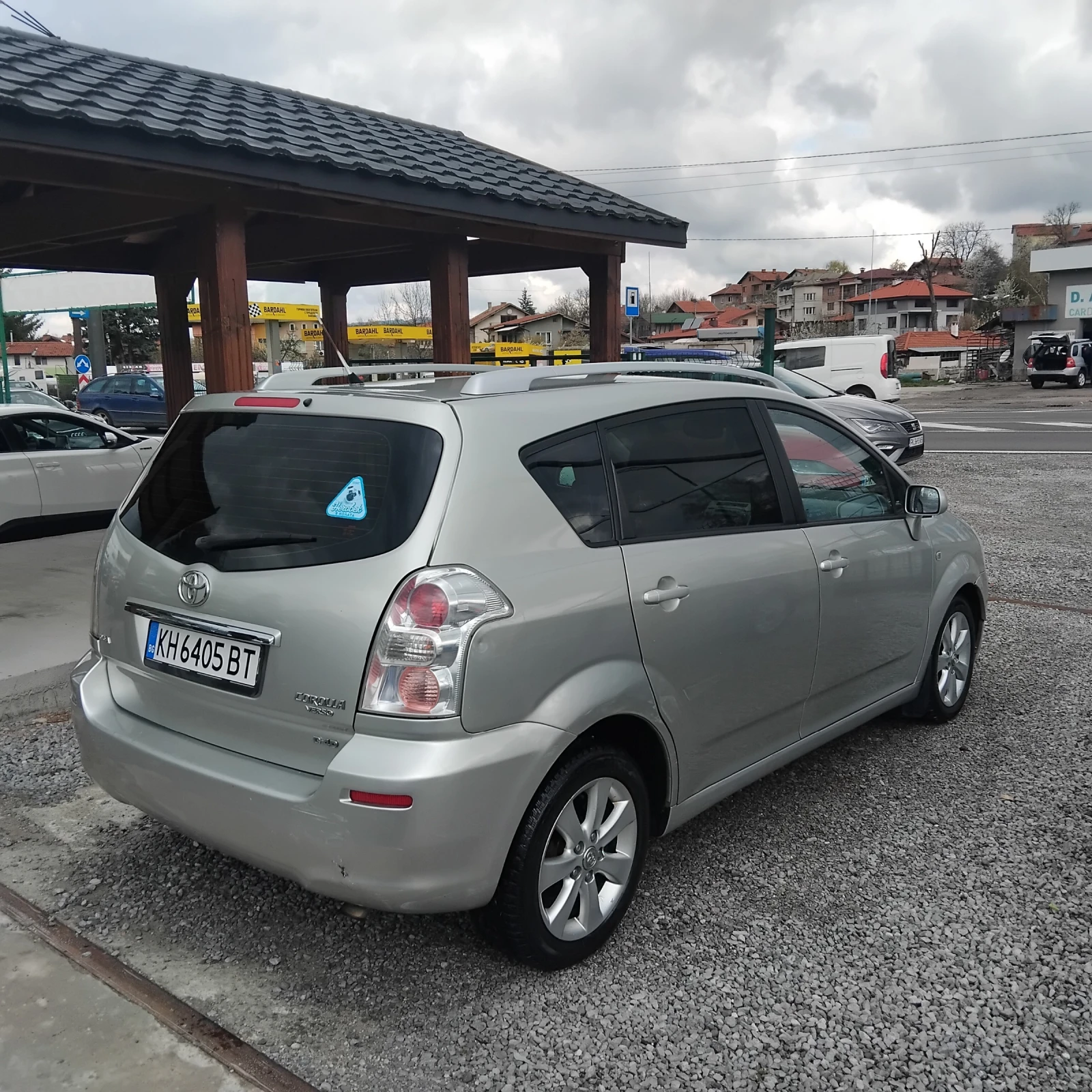 Toyota Corolla verso 2.2D-4D/Facelift | Mobile.bg � ����������� 4