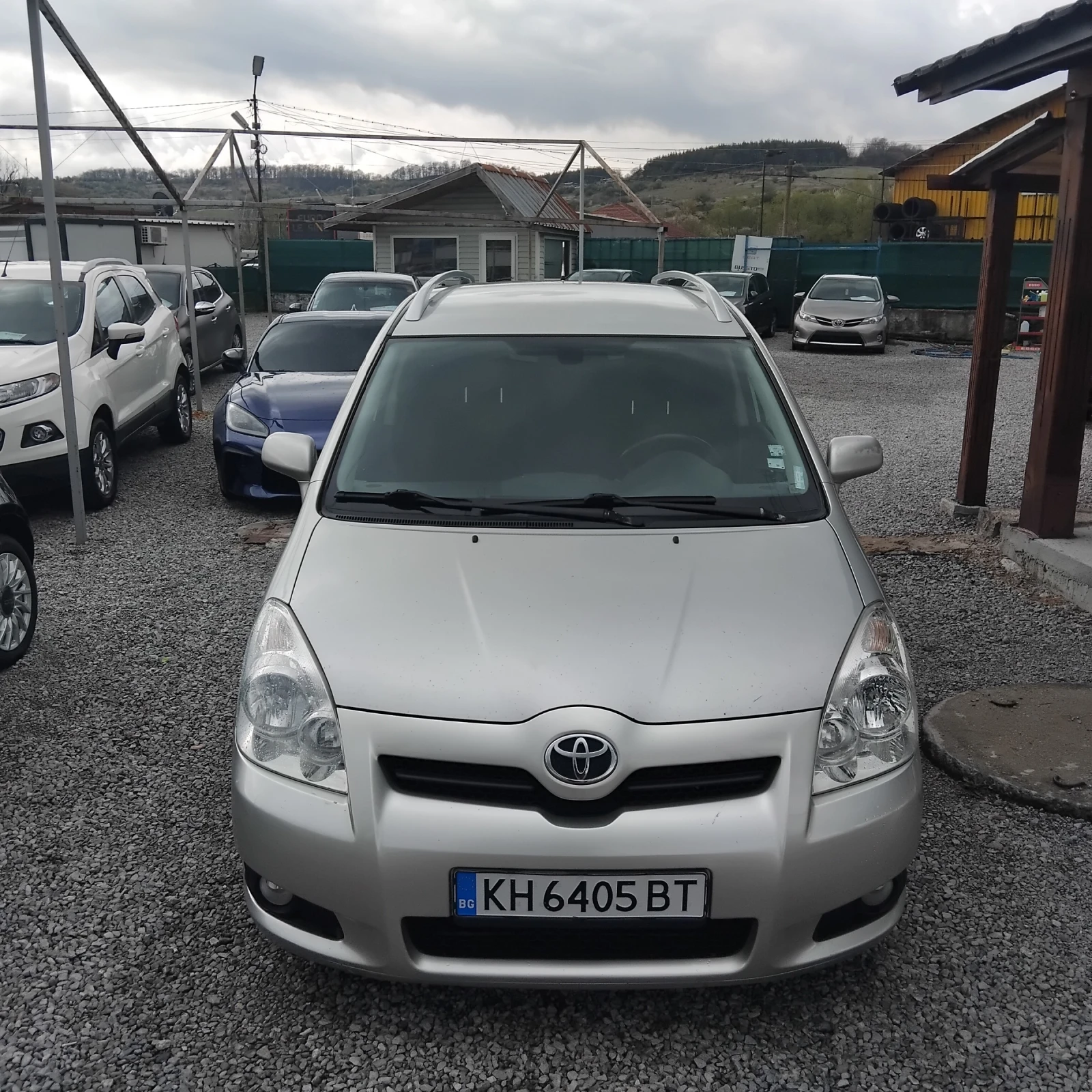 Toyota Corolla verso 2.2D-4D/Facelift | Mobile.bg � ����������� 3
