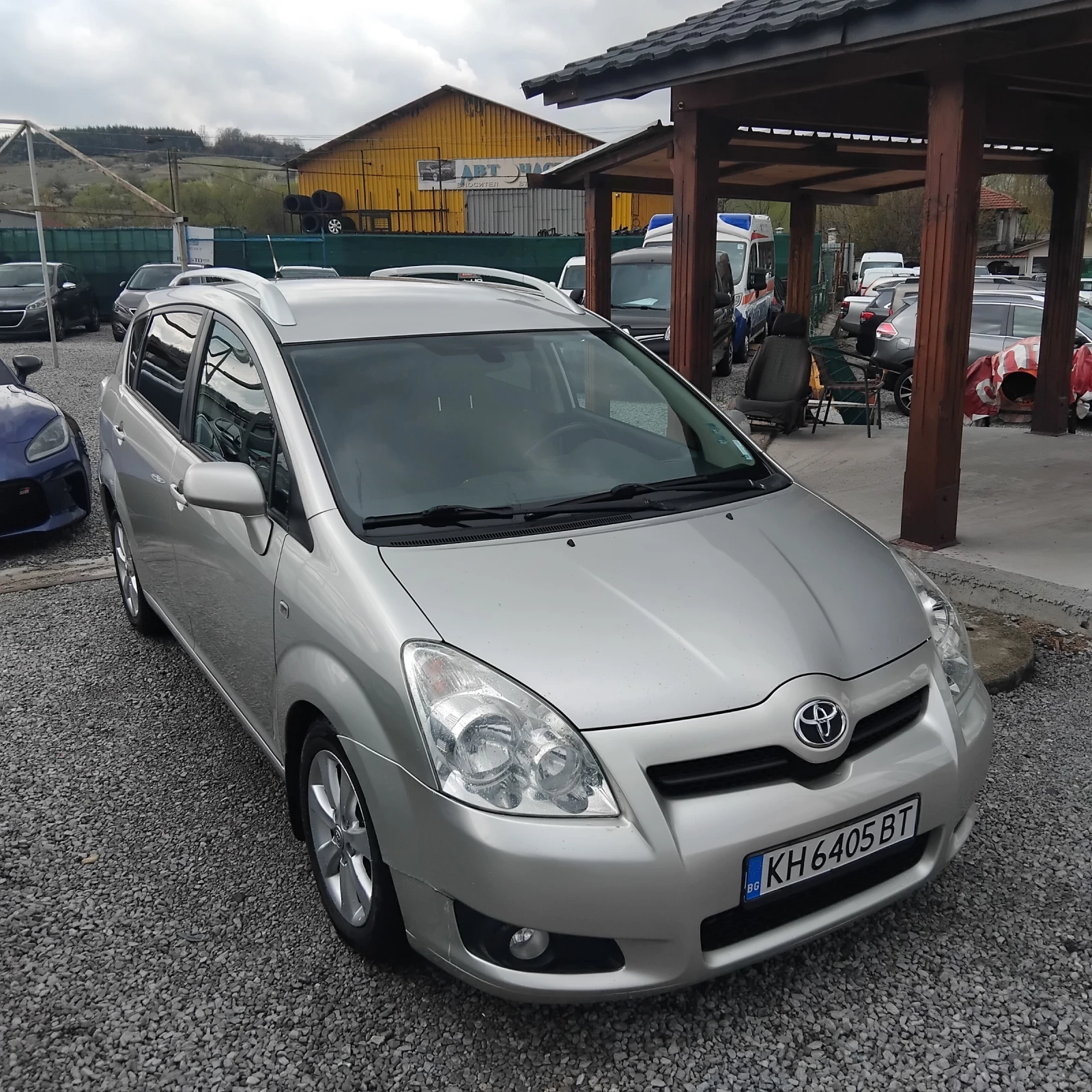 Toyota Corolla verso 2.2D-4D/Facelift | Mobile.bg � ����������� 2