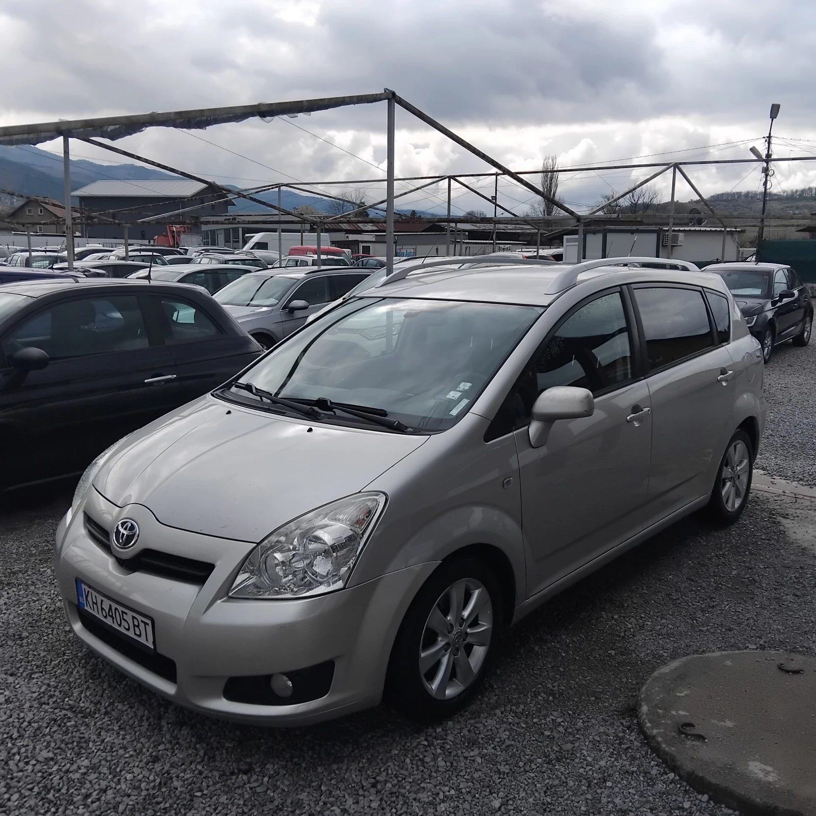 Toyota Corolla verso 2.2D-4D/Facelift | Mobile.bg � ����������� 1