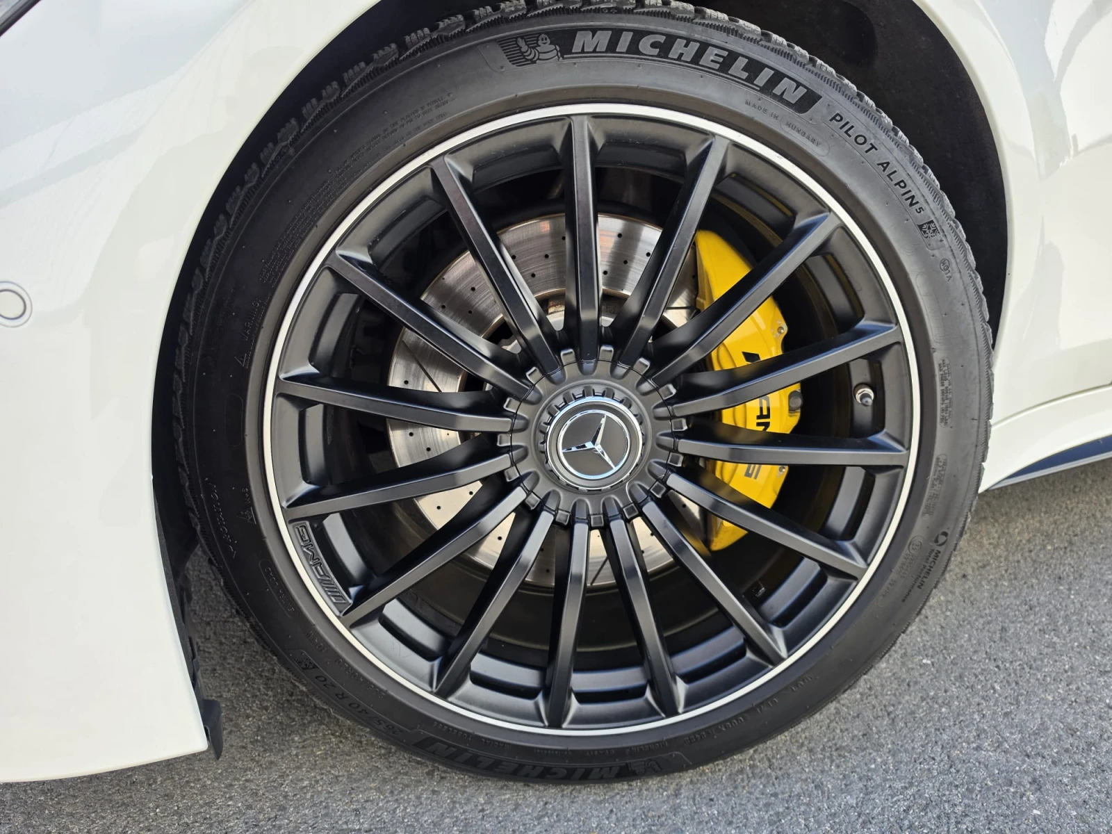 Mercedes-Benz AMG GT 53 4MATIC+ Dynamic Plus Carbon, снимка 7 - Автомобили и джипове - 54572448