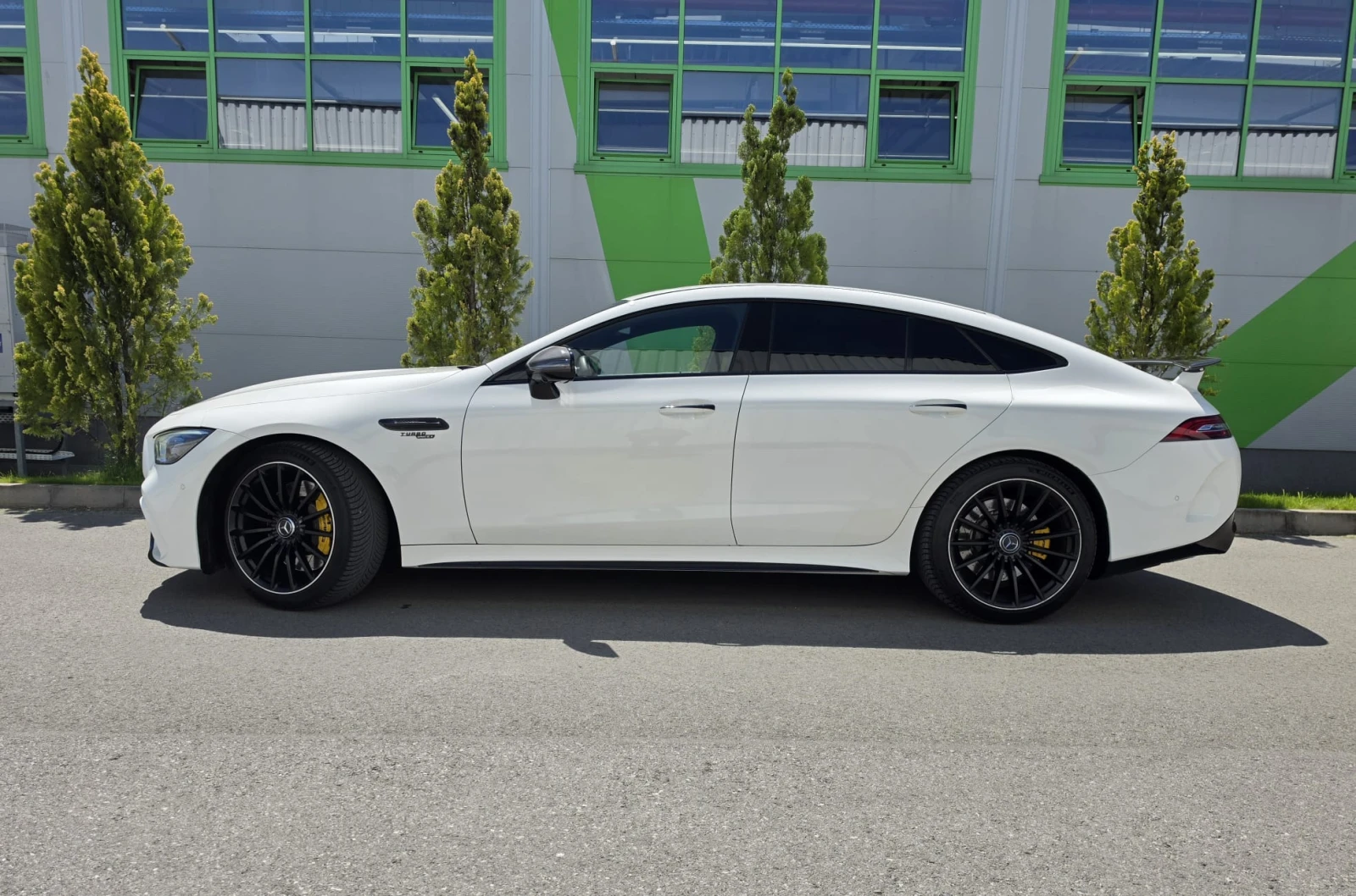 Mercedes-Benz AMG GT 53 4MATIC+ Dynamic Plus Carbon, снимка 3 - Автомобили и джипове - 54572448