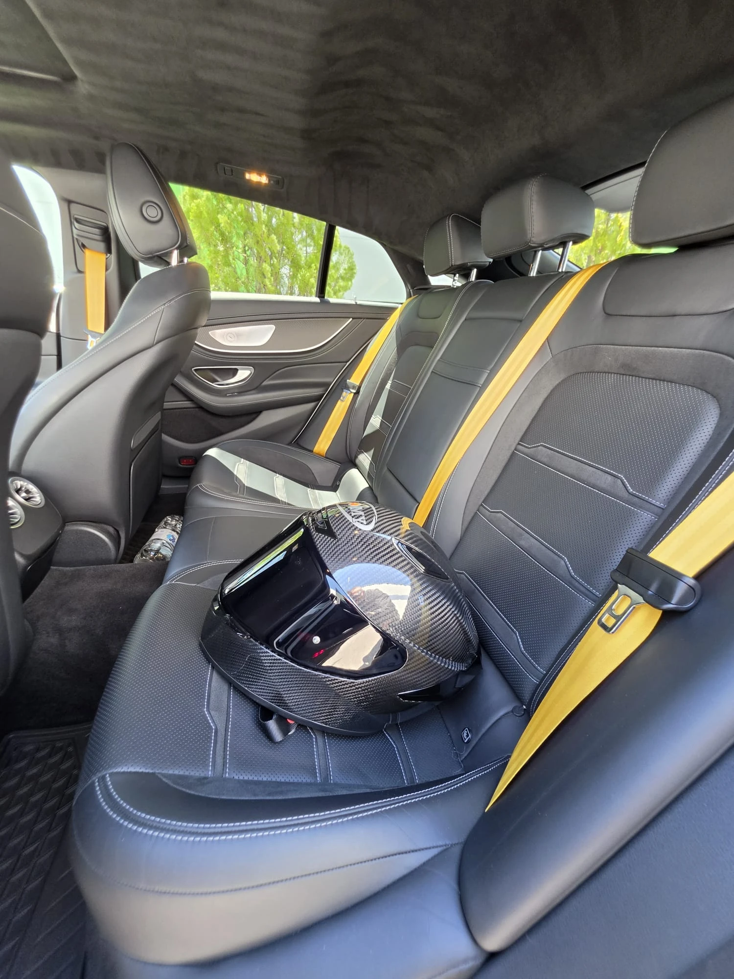 Mercedes-Benz AMG GT 53 4MATIC+ Dynamic Plus Carbon, снимка 13 - Автомобили и джипове - 54572448
