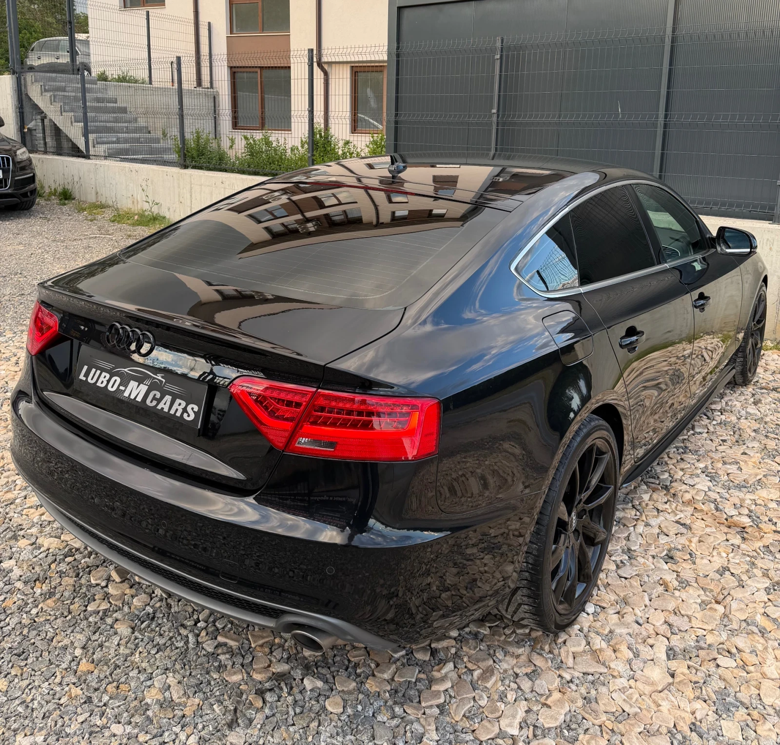 Audi A5 3.0TDI/245/Quattro/S5-PACK/FULL/, снимка 8 - Автомобили и джипове - 54573878