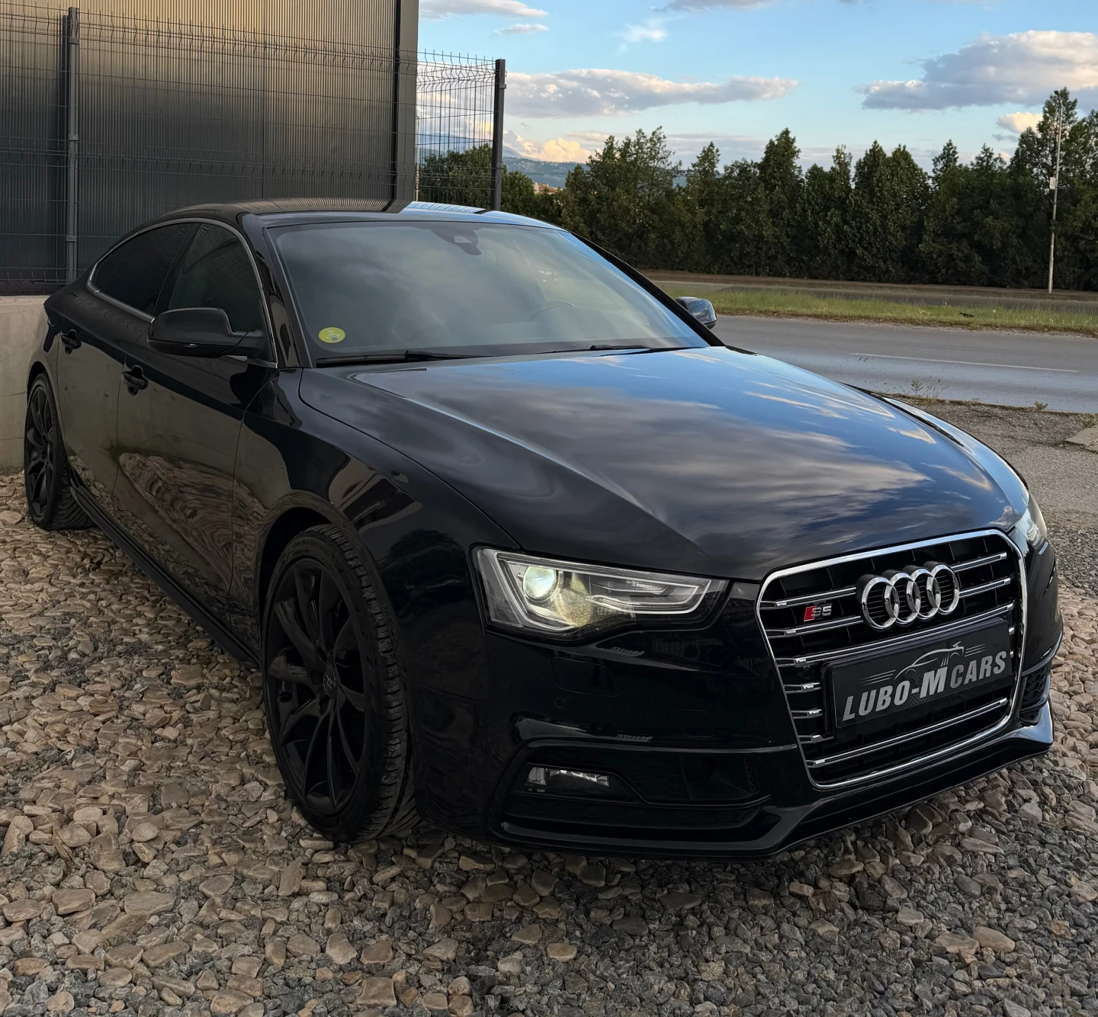 Audi A5 3.0TDI/245/Quattro/S5-PACK/FULL/, снимка 3 - Автомобили и джипове - 54573878