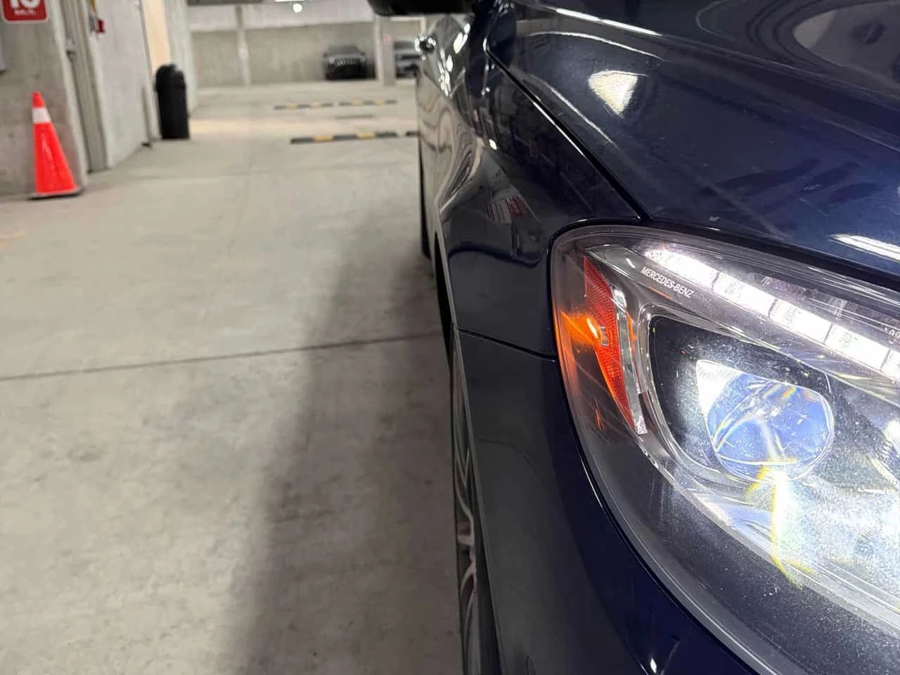 Mercedes-Benz S 550 /360/DISTRONIC/HUD/BURMESTER/ОБДУХВАНЕ, снимка 16 - Автомобили и джипове - 54599578