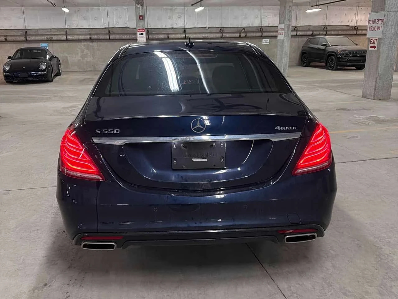 Mercedes-Benz S 550 /360/DISTRONIC/HUD/BURMESTER/ОБДУХВАНЕ, снимка 4 - Автомобили и джипове - 54599578