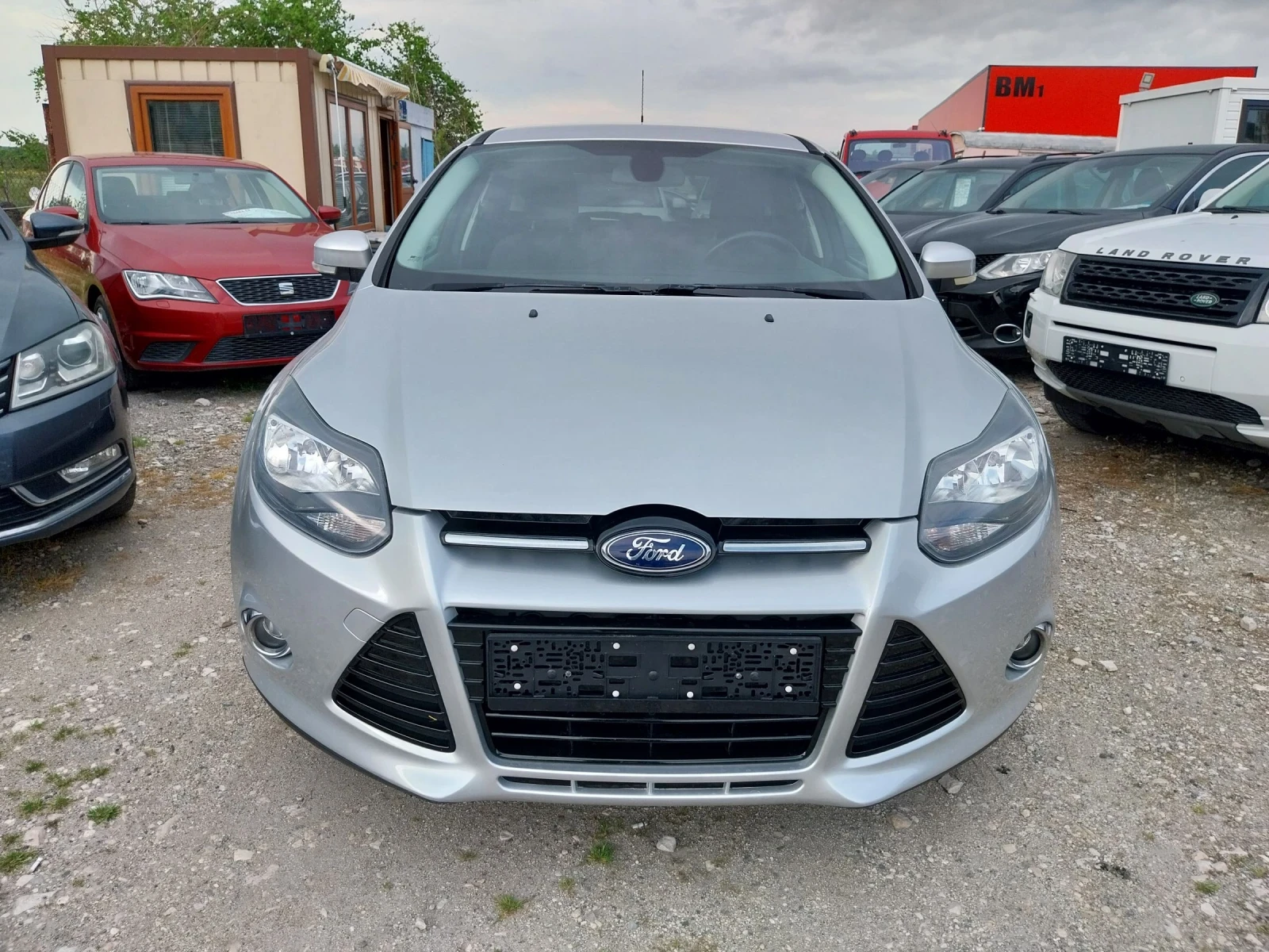 Ford Focus 1.6 TDCI, снимка 2 - Автомобили и джипове - 54625728