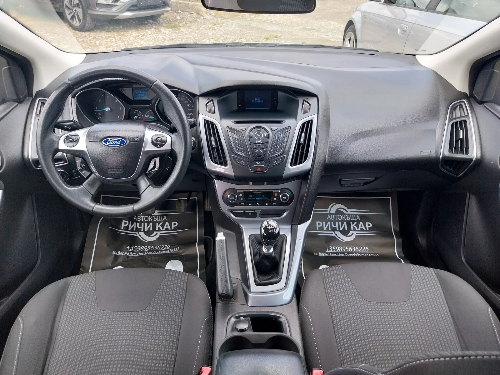 Ford Focus 1.6 TDCI | Mobile.bg � ����������� 10