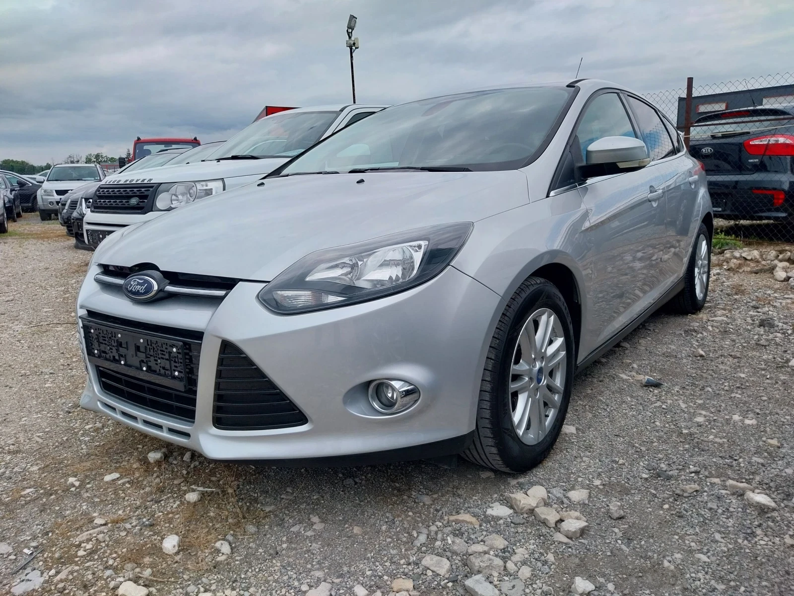 Ford Focus 1.6 TDCI