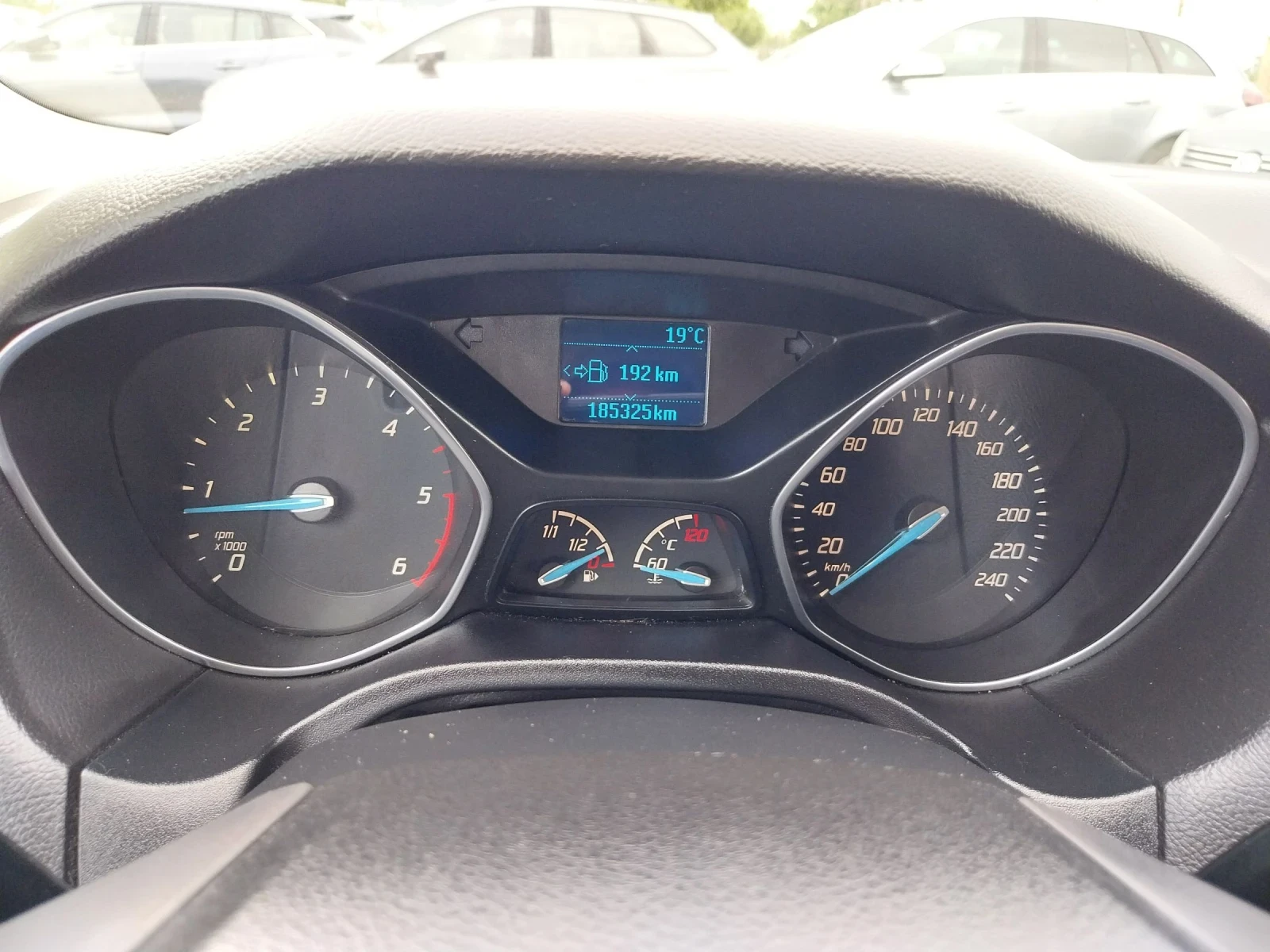 Ford Focus 1.6 TDCI, снимка 12 - Автомобили и джипове - 54625728