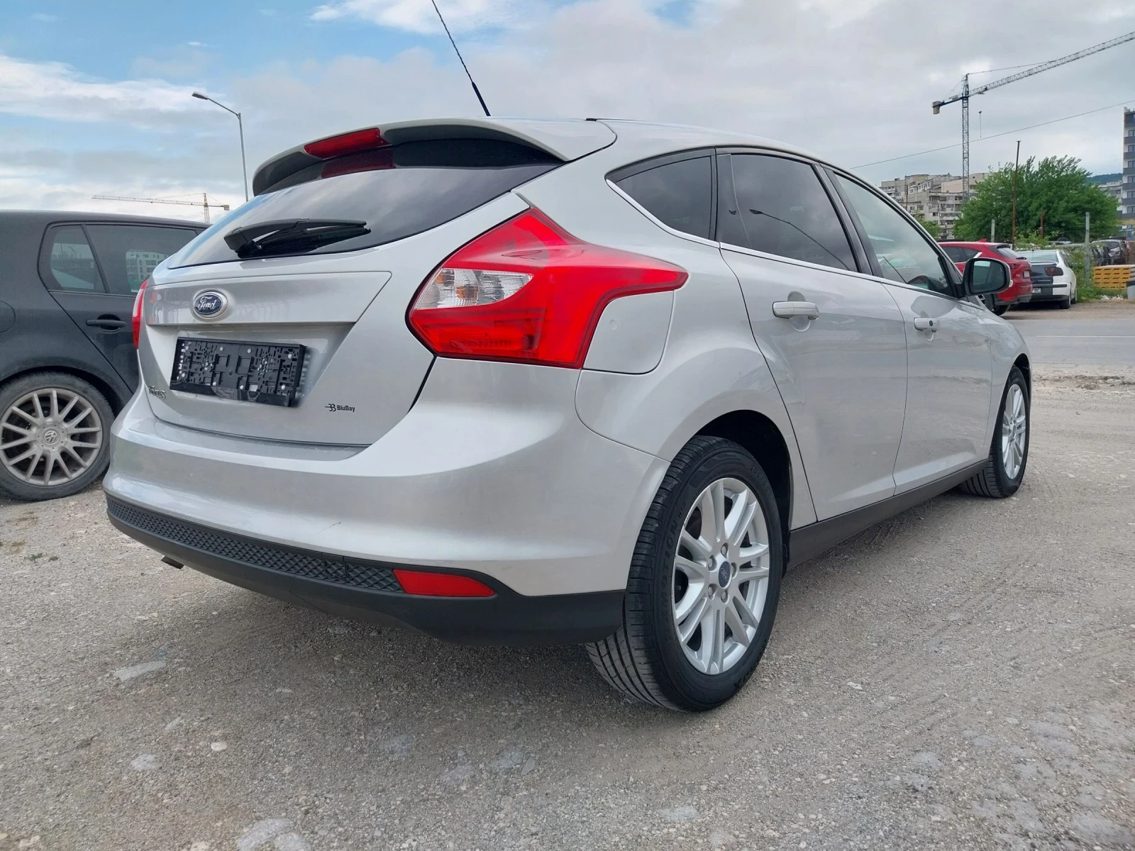 Ford Focus 1.6 TDCI, снимка 4 - Автомобили и джипове - 54625728
