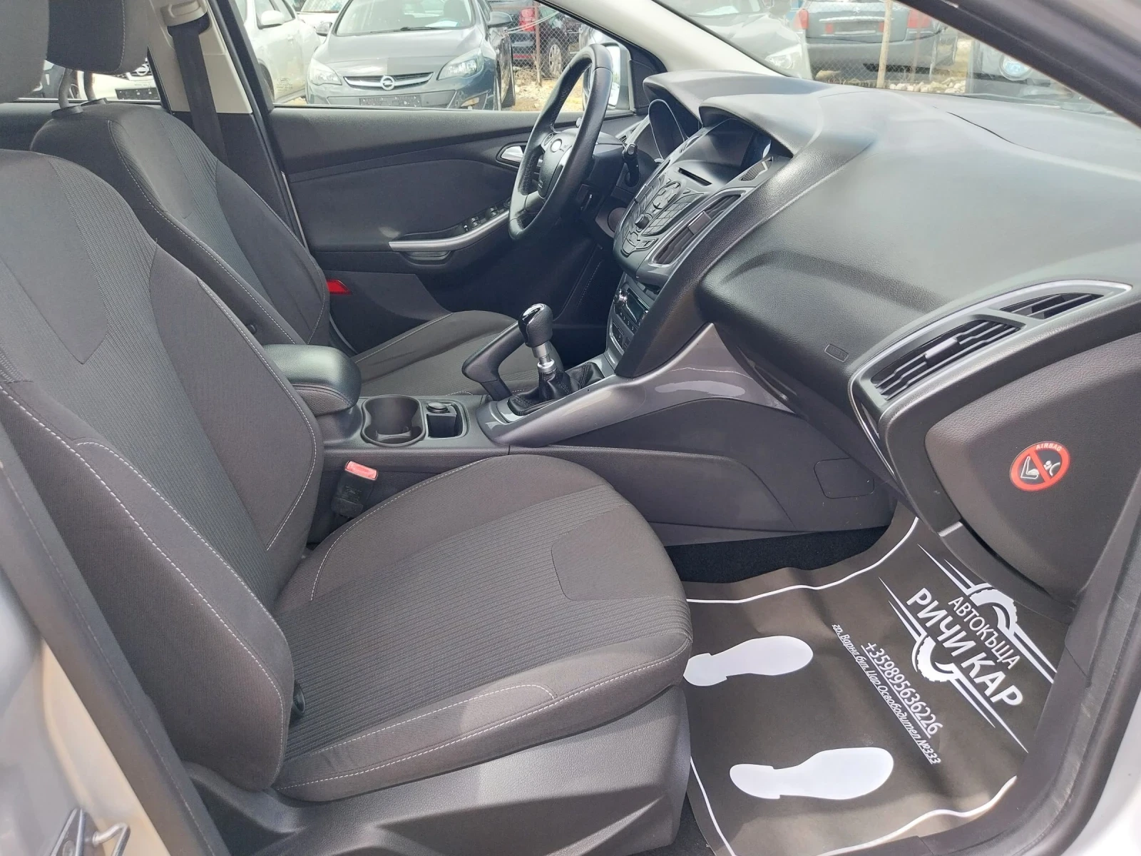 Ford Focus 1.6 TDCI | Mobile.bg � ����������� 11
