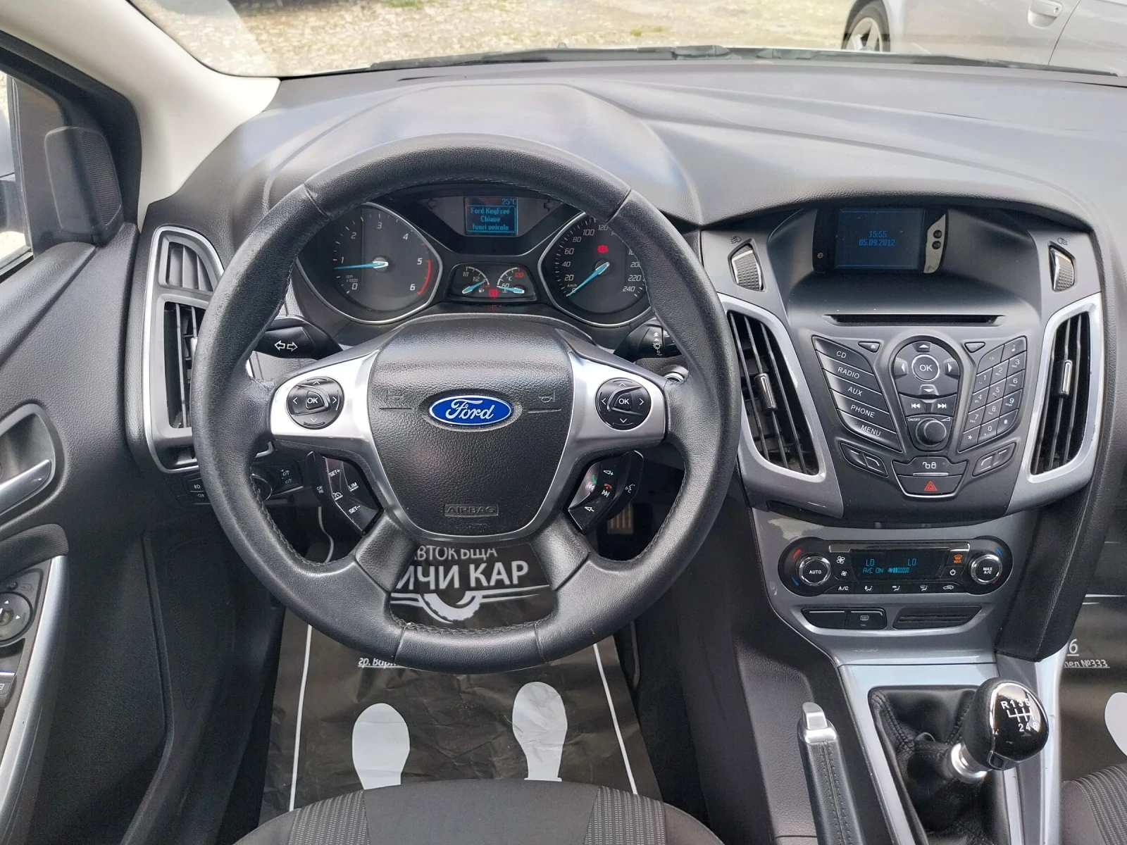 Ford Focus 1.6 TDCI | Mobile.bg � ����������� 14