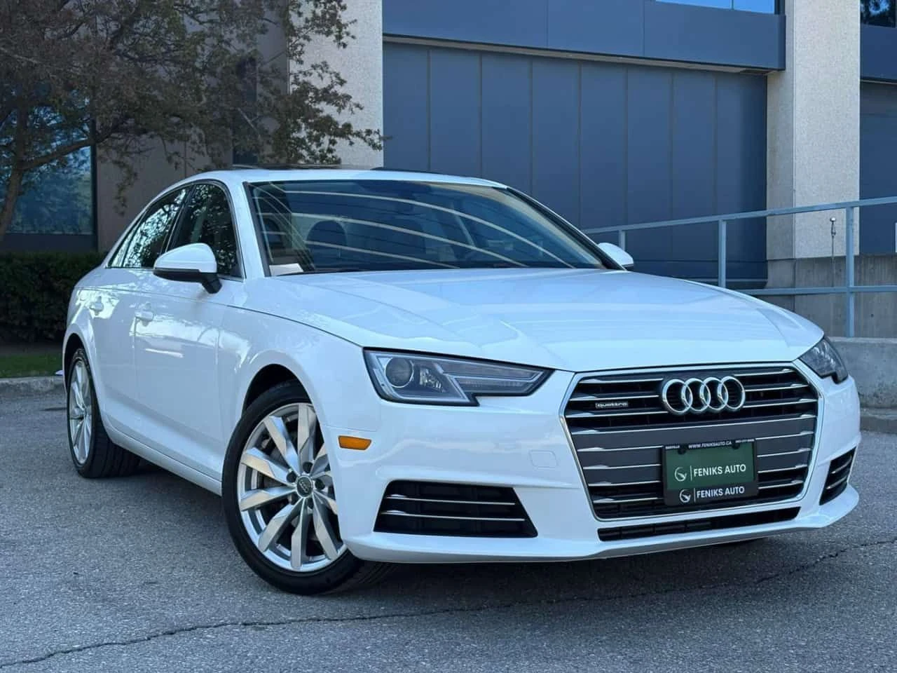 Audi A4 * CARFAX * ЦЕНА ДО БГ
