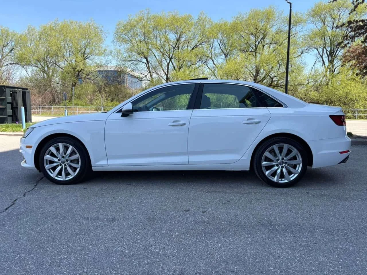 Audi A4 * CARFAX * ЦЕНА ДО БГ, снимка 7 - Автомобили и джипове - 54753421