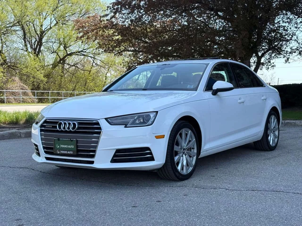 Audi A4 * CARFAX * ЦЕНА ДО БГ, снимка 8 - Автомобили и джипове - 54753421