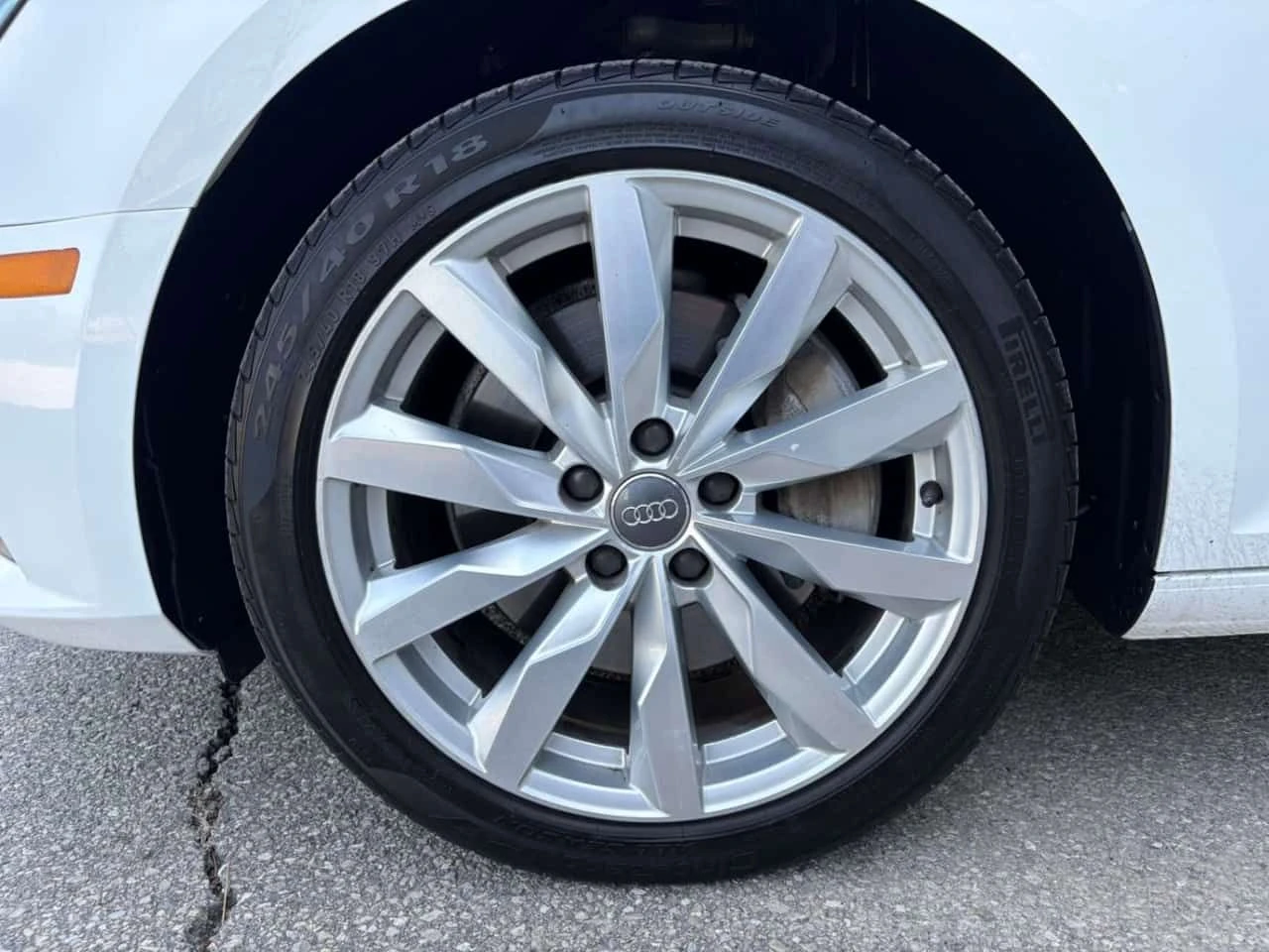 Audi A4 * CARFAX * ЦЕНА ДО БГ, снимка 11 - Автомобили и джипове - 54753421