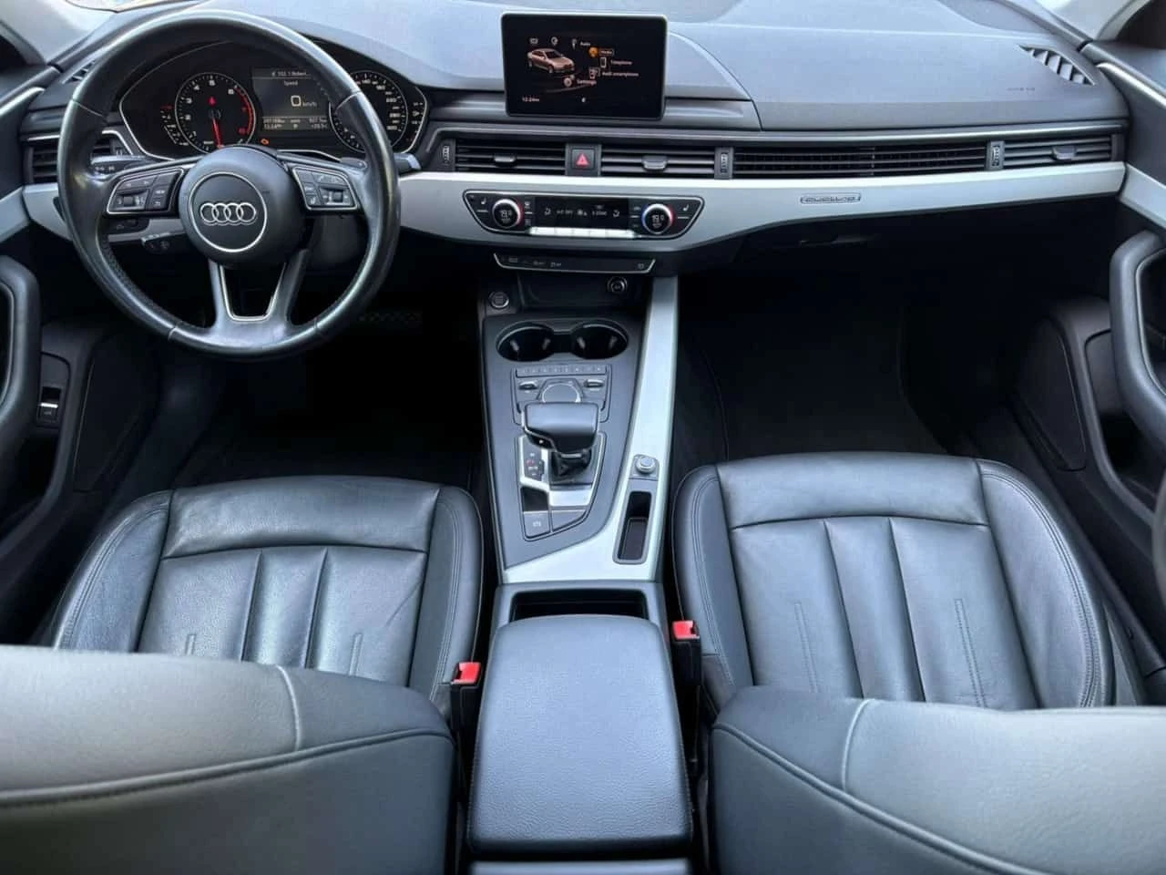 Audi A4 * CARFAX * ЦЕНА ДО БГ, снимка 13 - Автомобили и джипове - 54753421