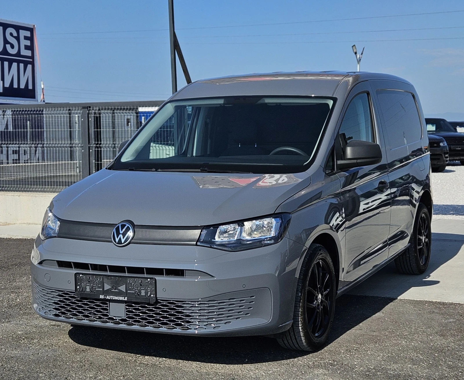 VW Caddy