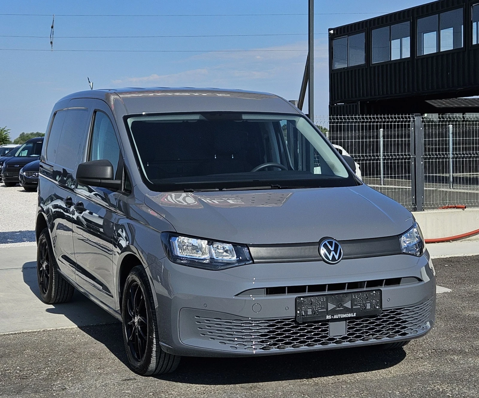 VW Caddy | Mobile.bg � ����������� 3