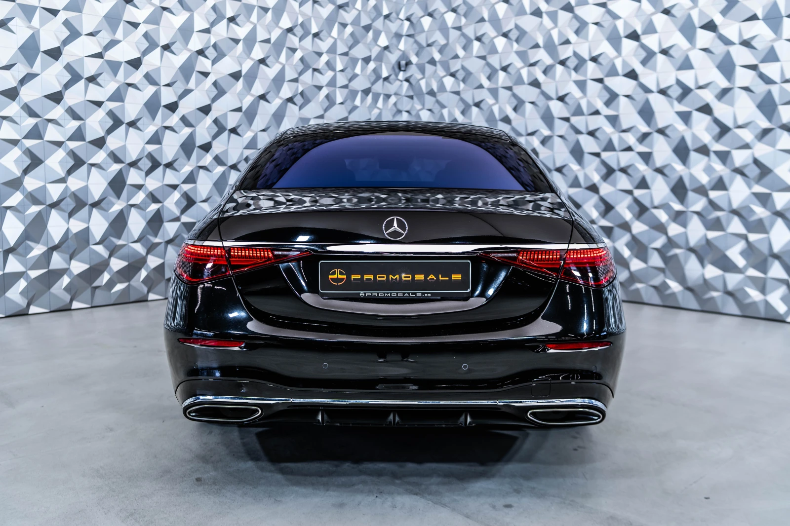 Mercedes-Benz S 580 4M L AMG* EXCLUSIVE* HUD* 21, снимка 5 - Автомобили и джипове - 55011813