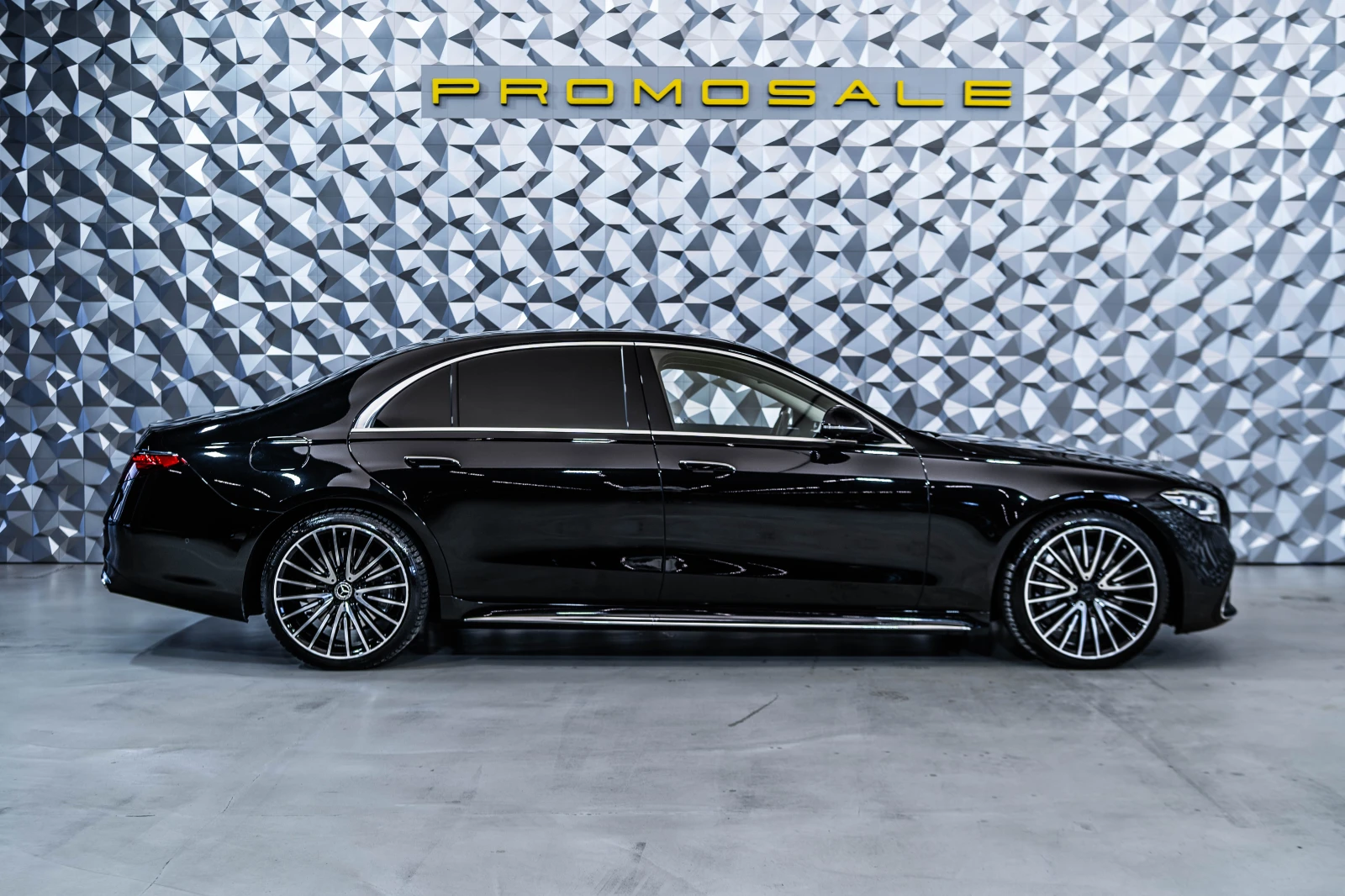 Mercedes-Benz S 580 4M L AMG* EXCLUSIVE* HUD* 21, снимка 6 - Автомобили и джипове - 55011813