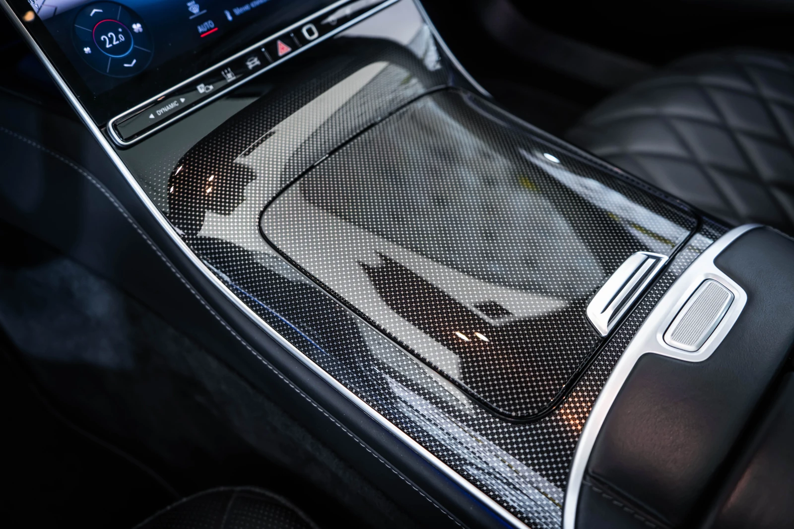 Mercedes-Benz S 580 4M L AMG* EXCLUSIVE* HUD* 21, снимка 9 - Автомобили и джипове - 55011813