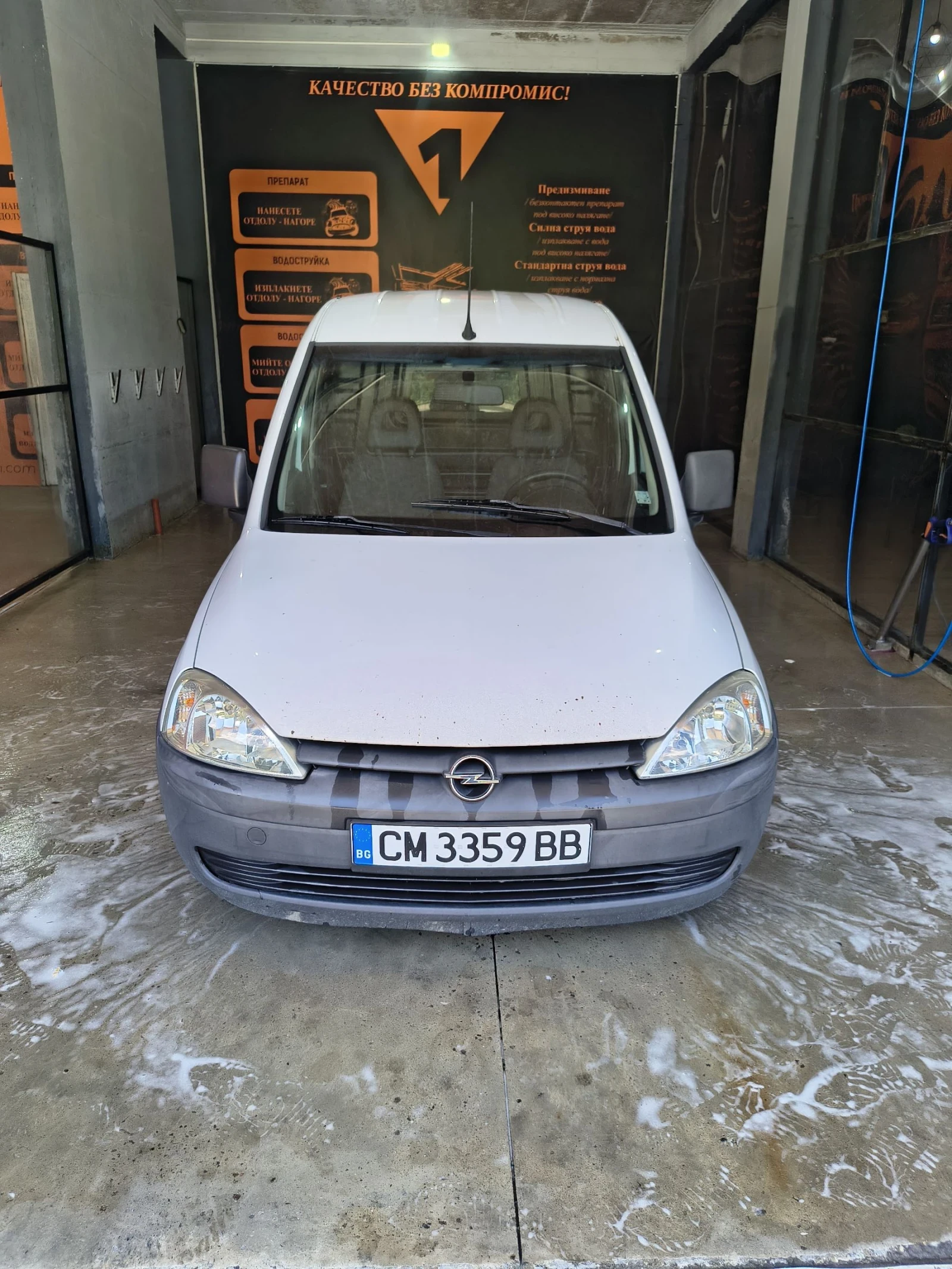 Opel Combo, снимка 3 - Автомобили и джипове - 55038881