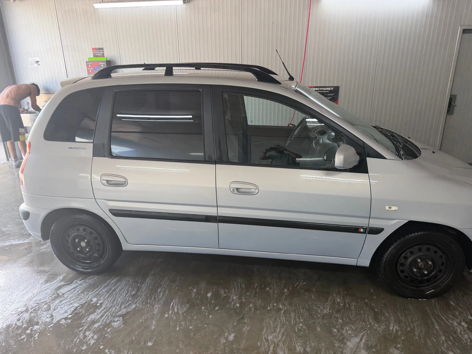 Hyundai Matrix 1.6, снимка 5 - Автомобили и джипове - 55070474