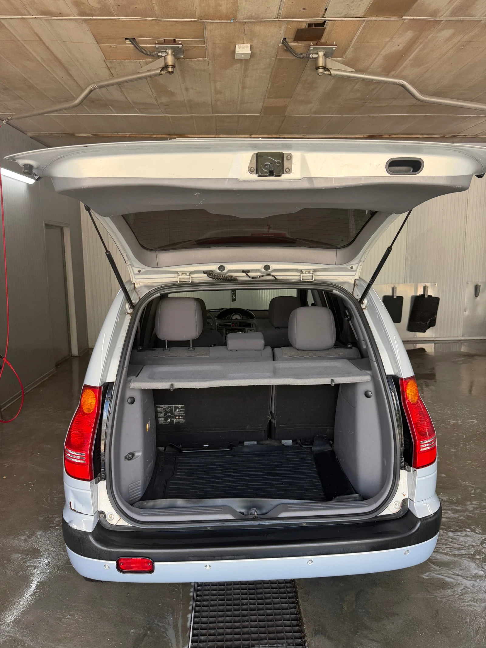 Hyundai Matrix 1.6, снимка 2 - Автомобили и джипове - 55070474