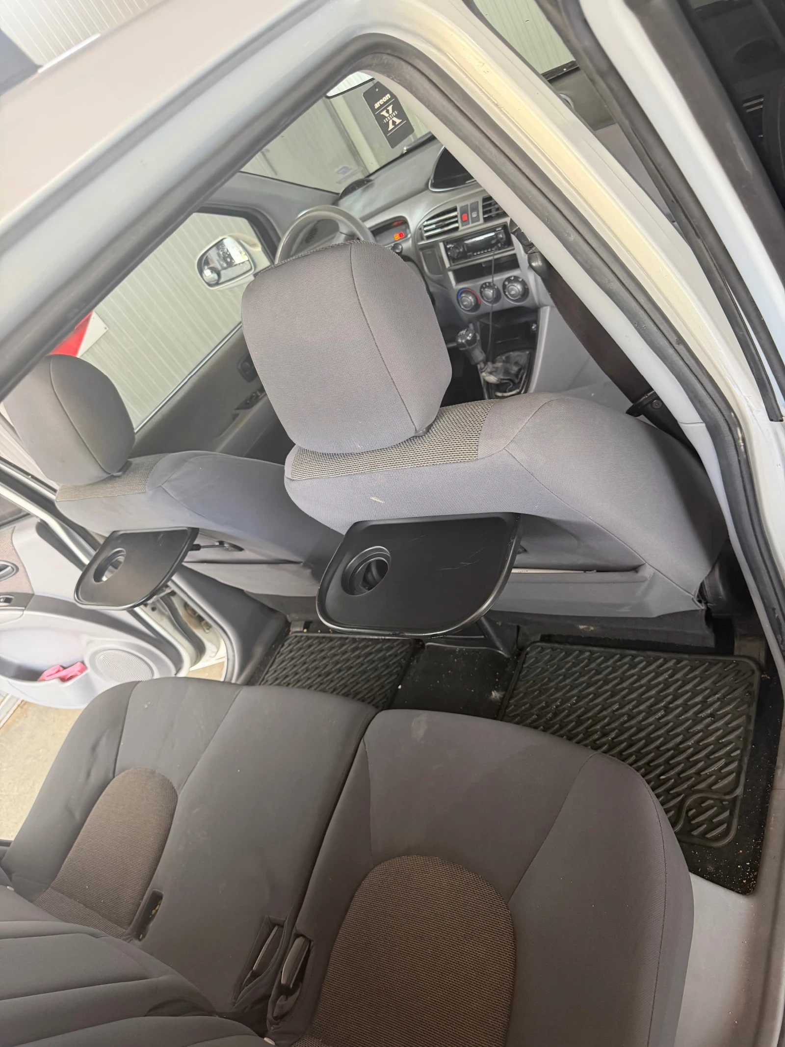 Hyundai Matrix 1.6, снимка 9 - Автомобили и джипове - 55070474