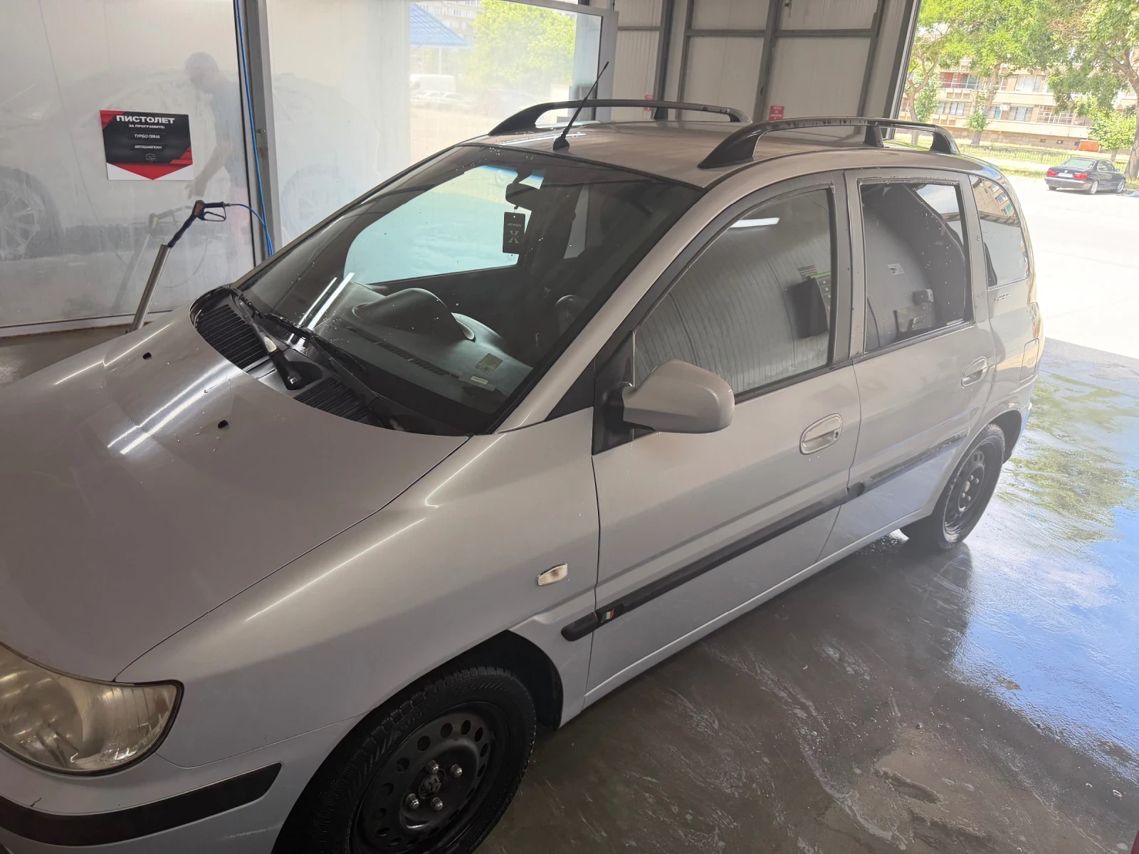 Hyundai Matrix 1.6, снимка 4 - Автомобили и джипове - 55070474