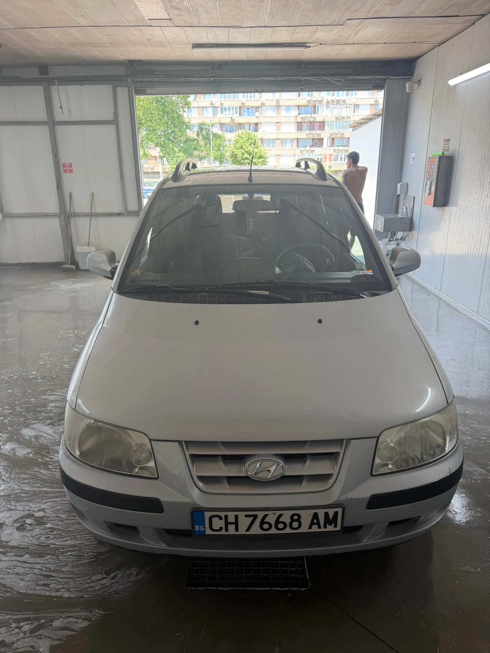 Hyundai Matrix 1.6