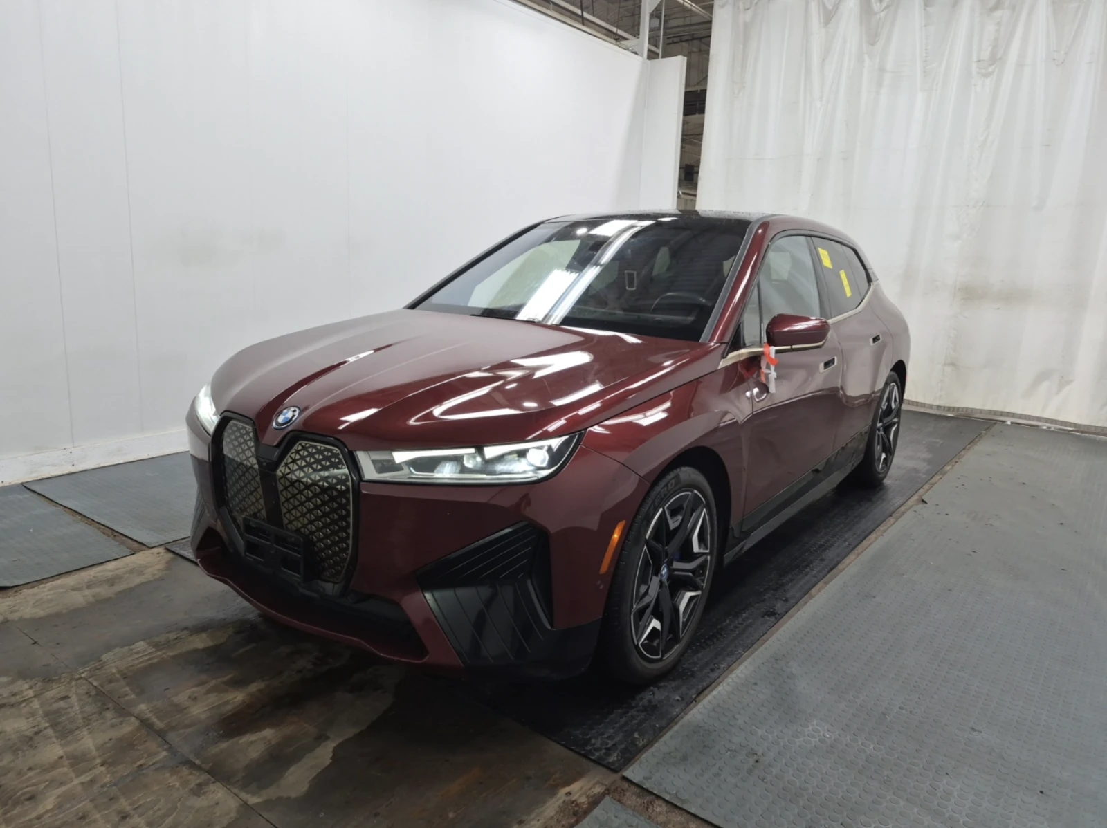 BMW iX 2022 BMW iX xDrive50