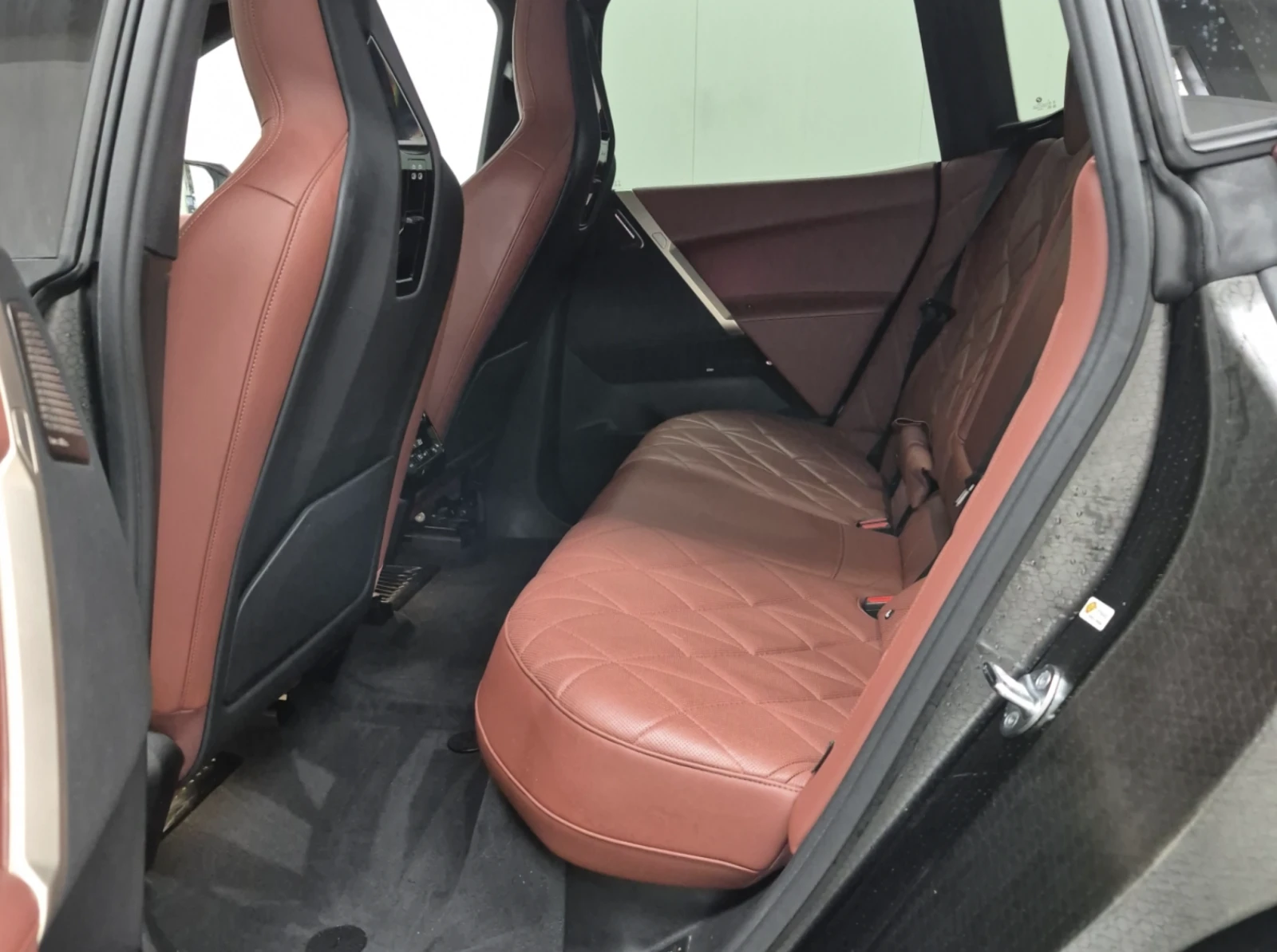 BMW iX 2022 BMW iX xDrive50, снимка 10 - Автомобили и джипове - 55231813