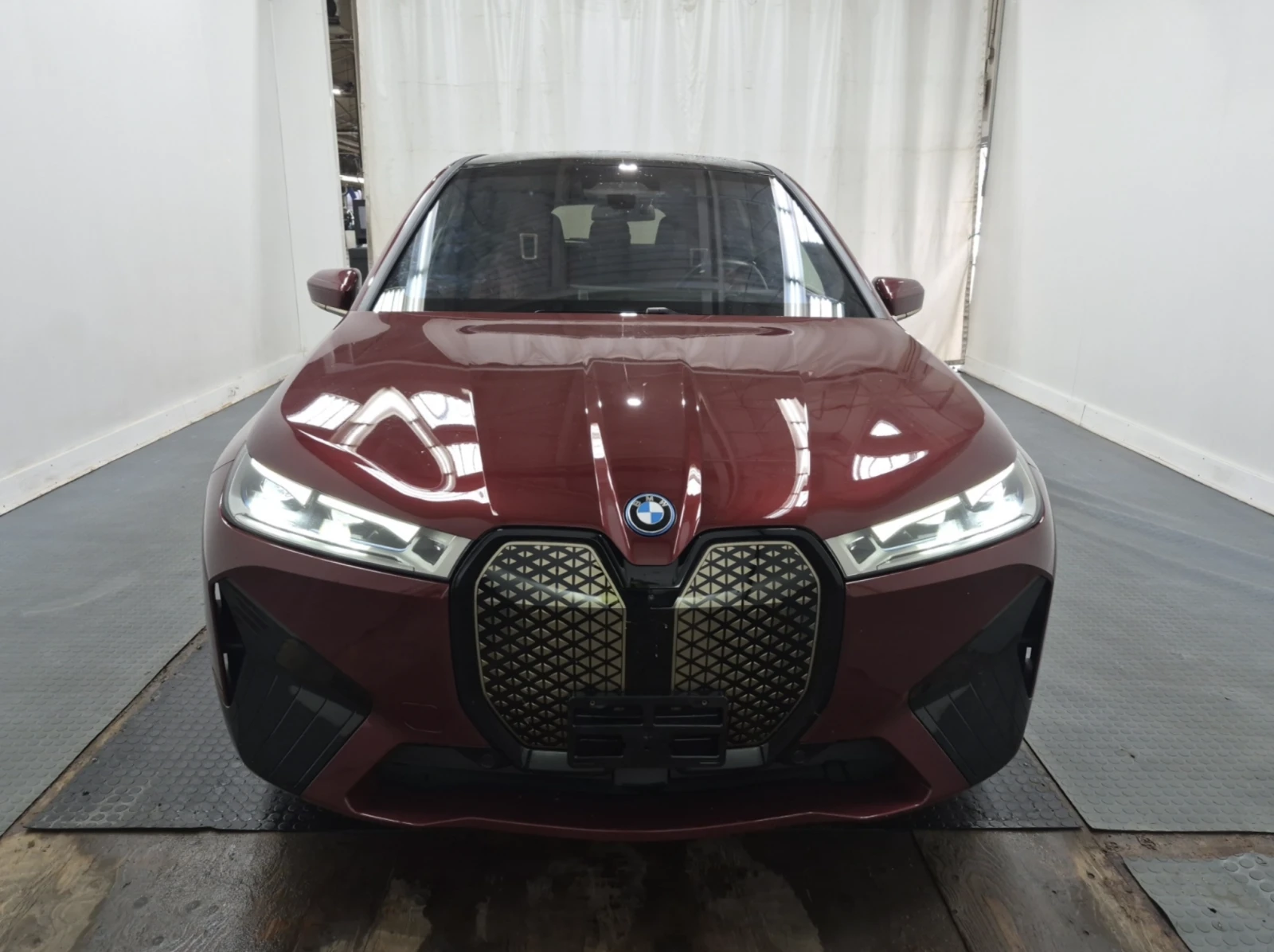 BMW iX 2022 BMW iX xDrive50, снимка 2 - Автомобили и джипове - 55231813