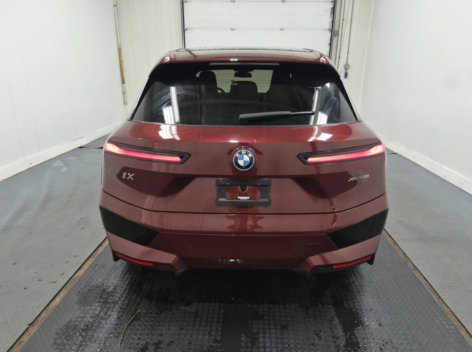 BMW iX 2022 BMW iX xDrive50, снимка 5 - Автомобили и джипове - 55231813