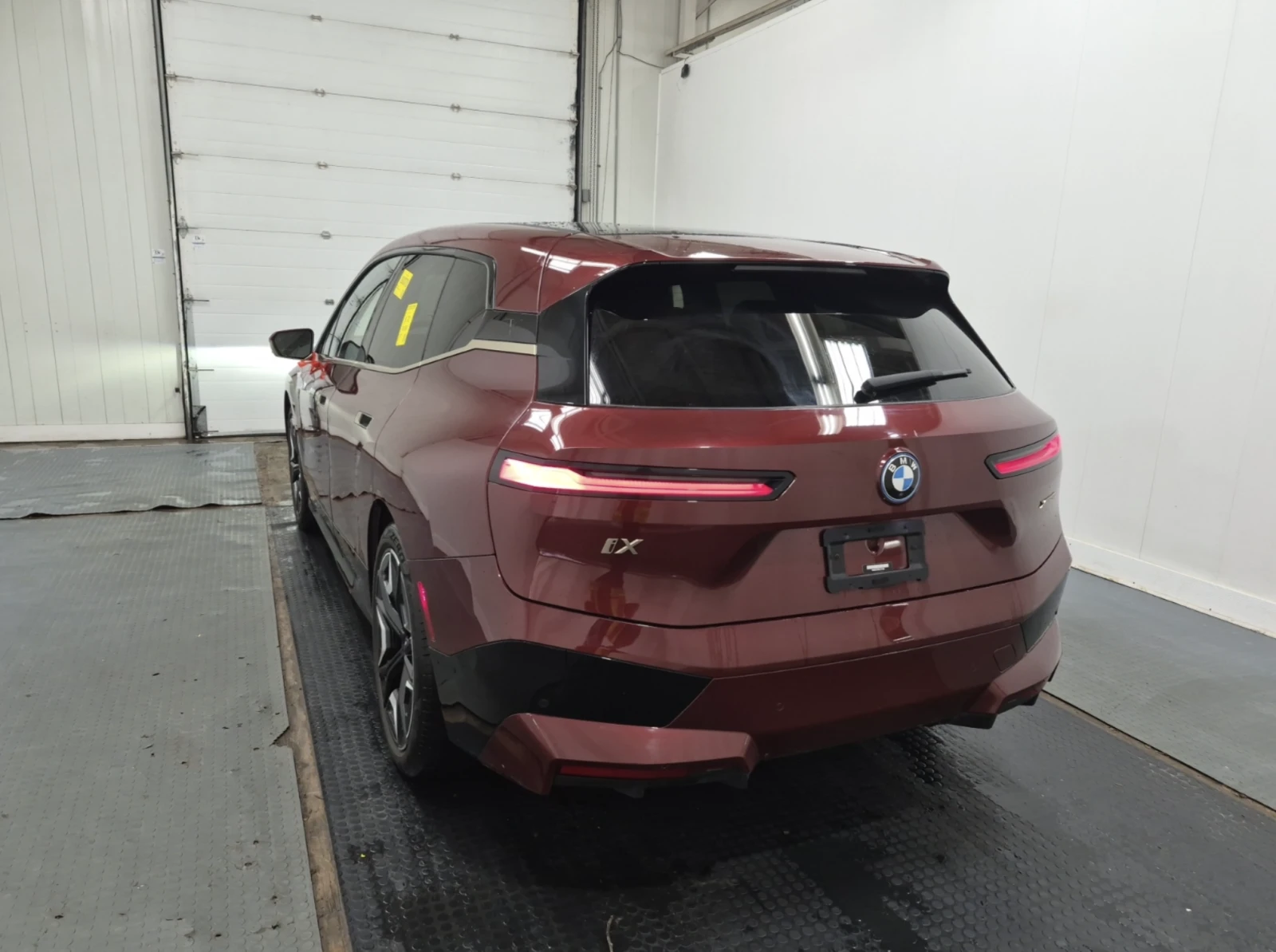 BMW iX 2022 BMW iX xDrive50, снимка 6 - Автомобили и джипове - 55231813